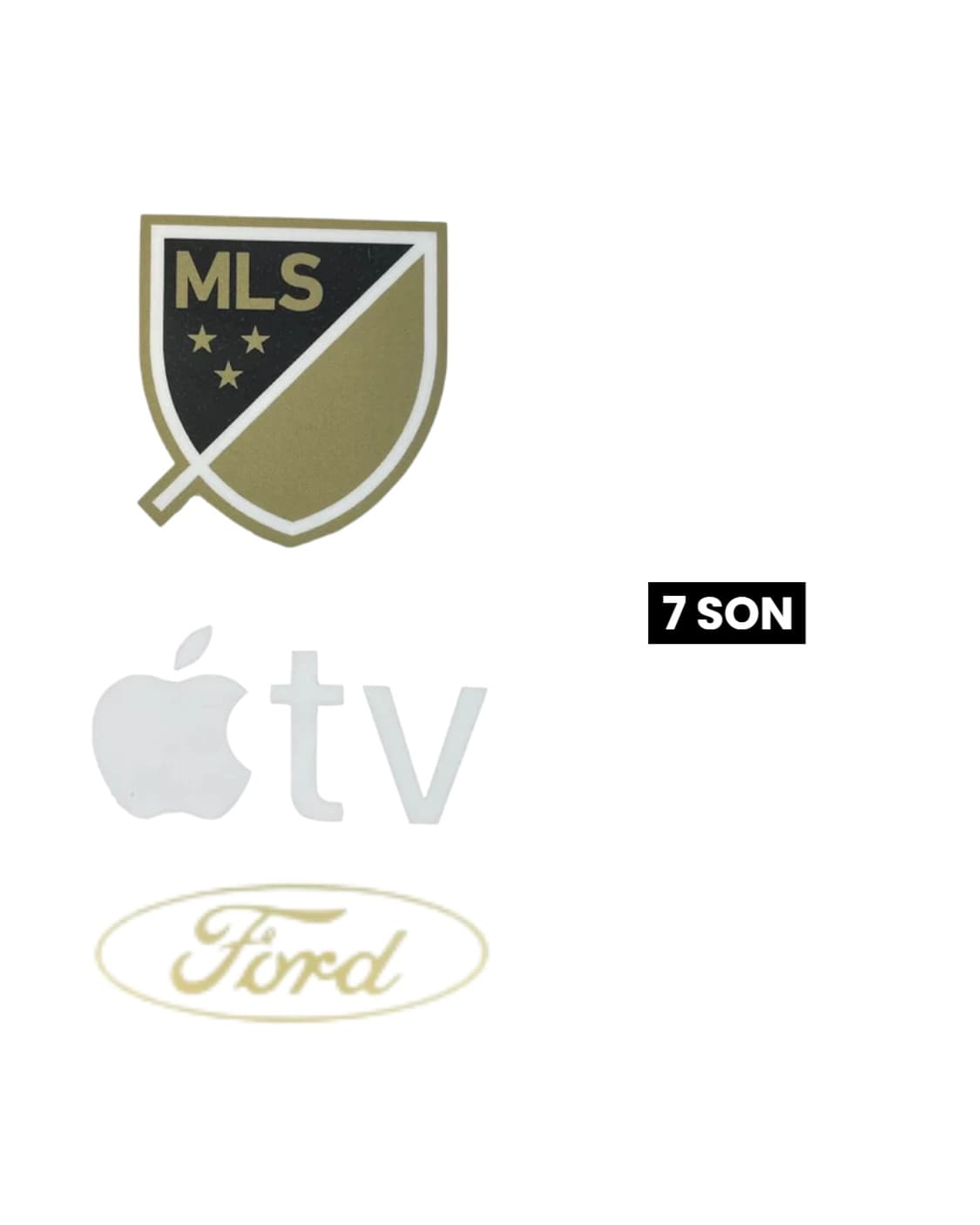 25/26 LAFC 홈 유니폼 상품이미지3
