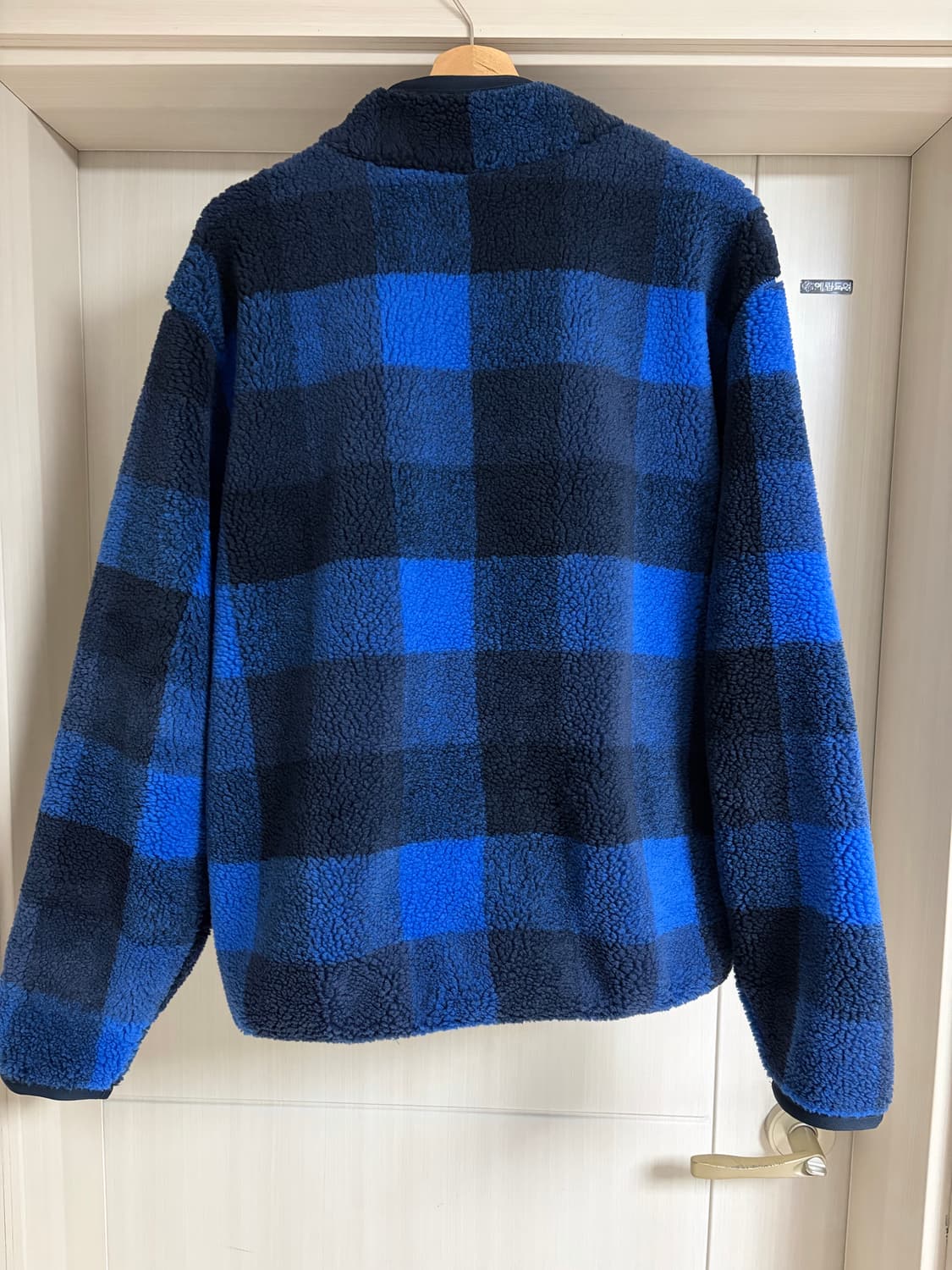 [L] 나이키 윈터라이즈드 하프집 후리스 상품이미지3