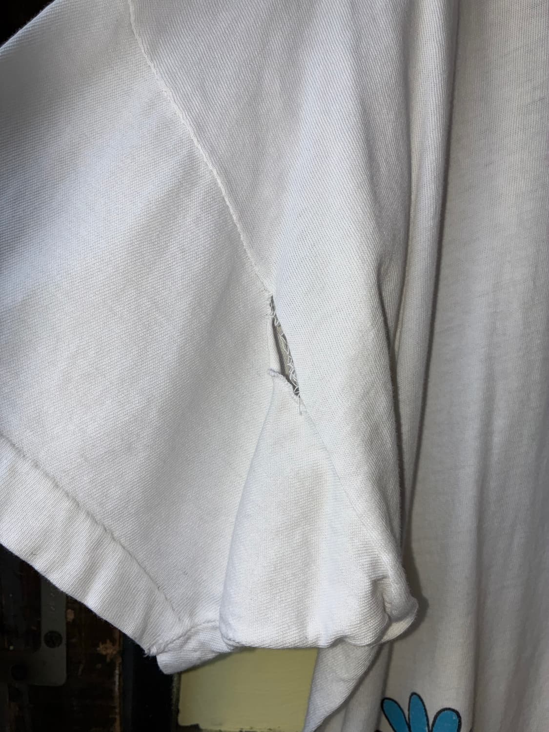 80’s~90’s Vintage “MS. BEAR” Graphic Tee 상품이미지3