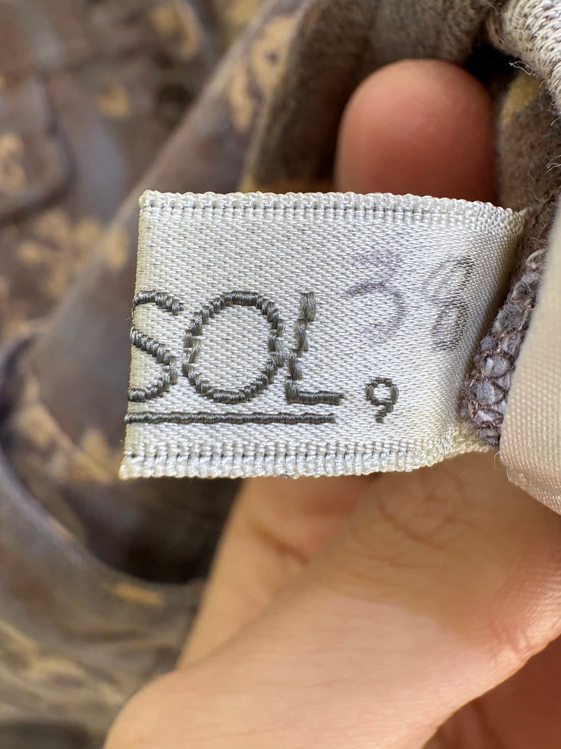 DUSOL 자켓 상품이미지7