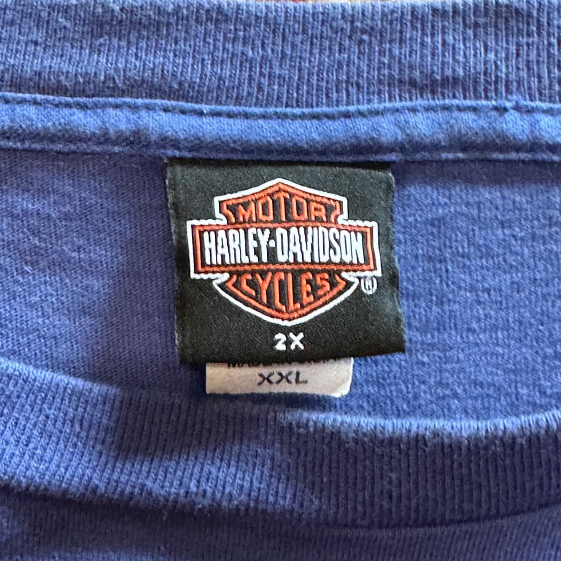 00s Harley-Davidson "Orlando Alligators" 상품이미지4