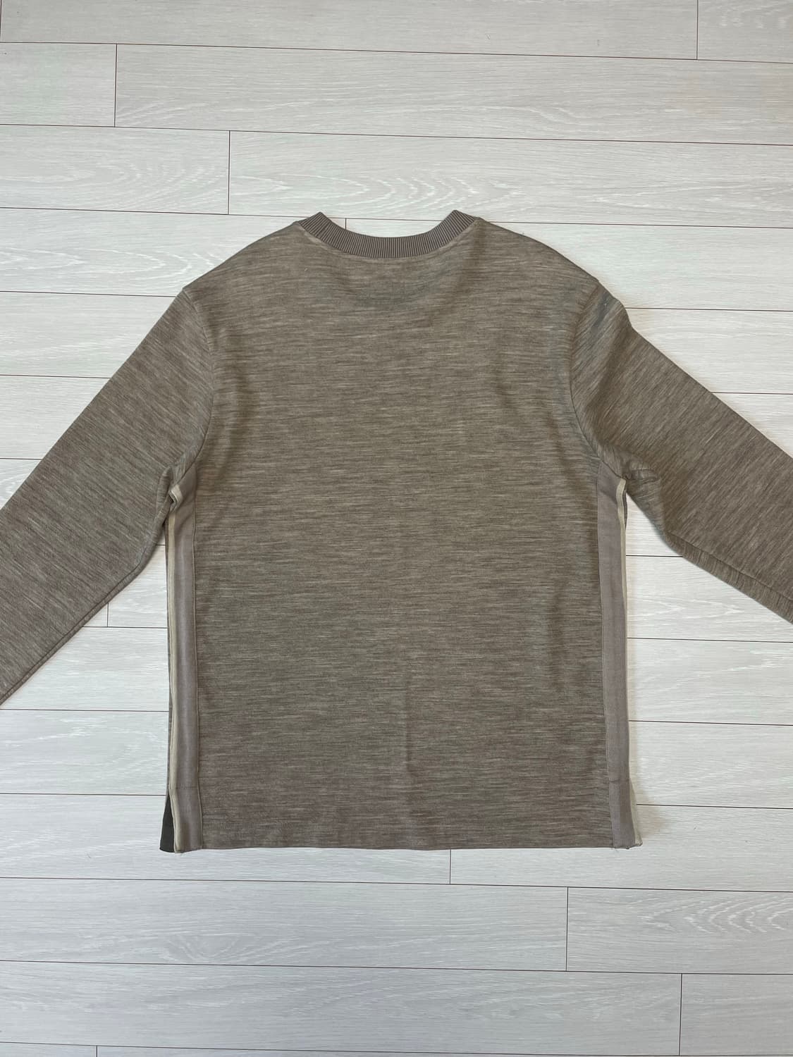 클럽모나코 보카시 디테일 티셔츠 상품이미지4