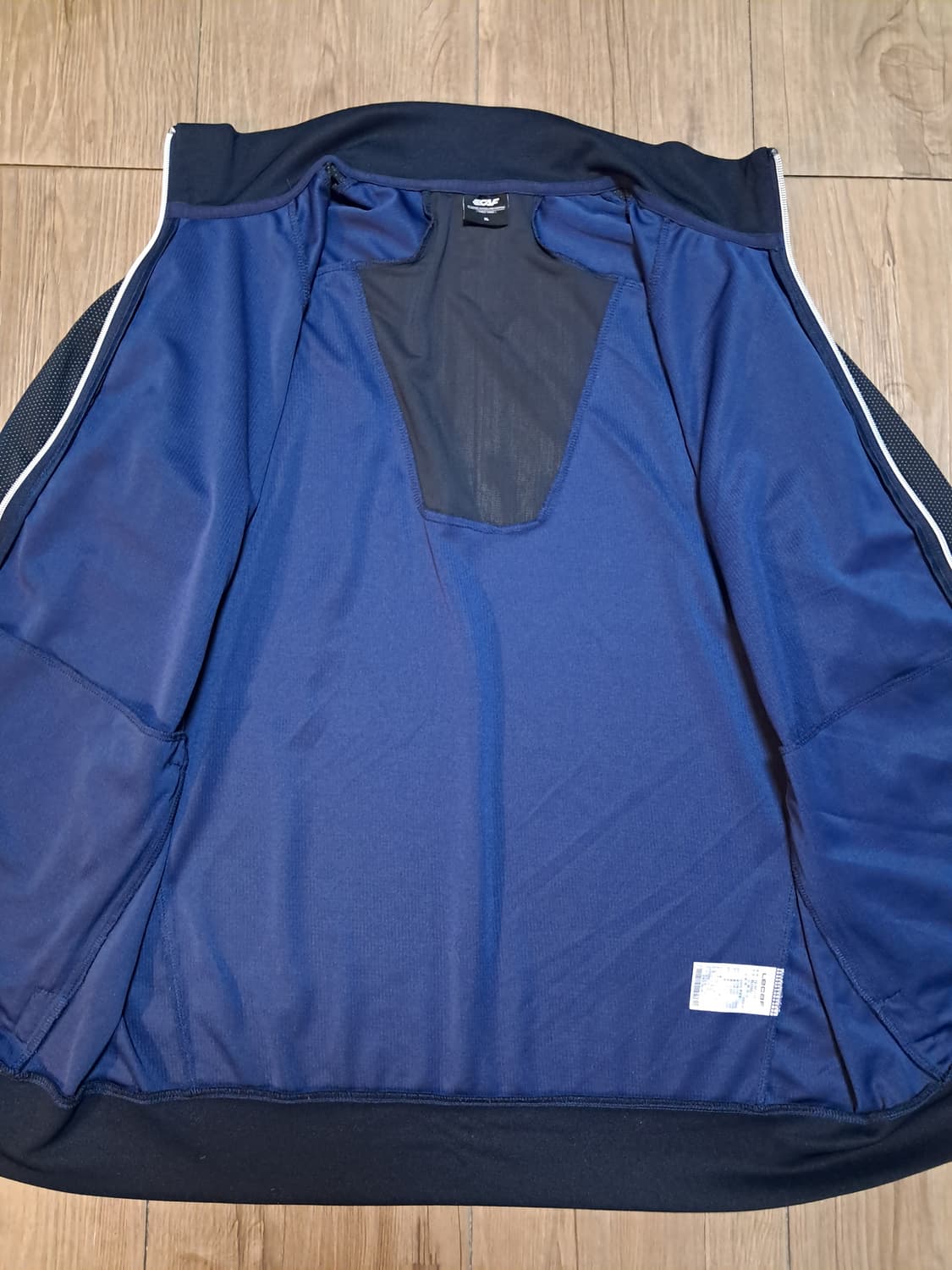 르까프 런닝 집업 남성105  상품이미지7