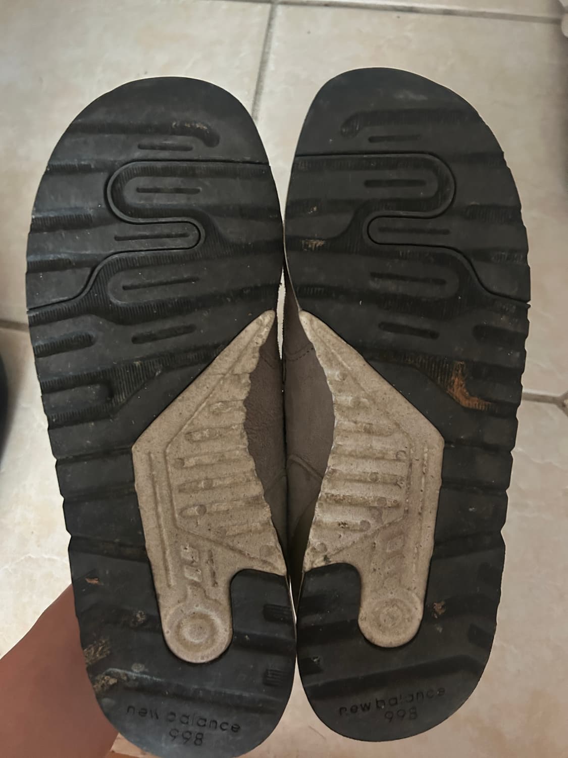뉴발란스 998 MADE IN USA 상품이미지4