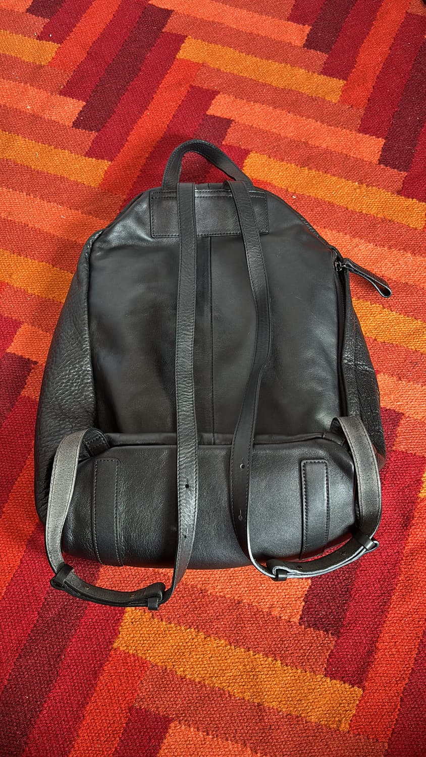 Leather Backpack  상품이미지3