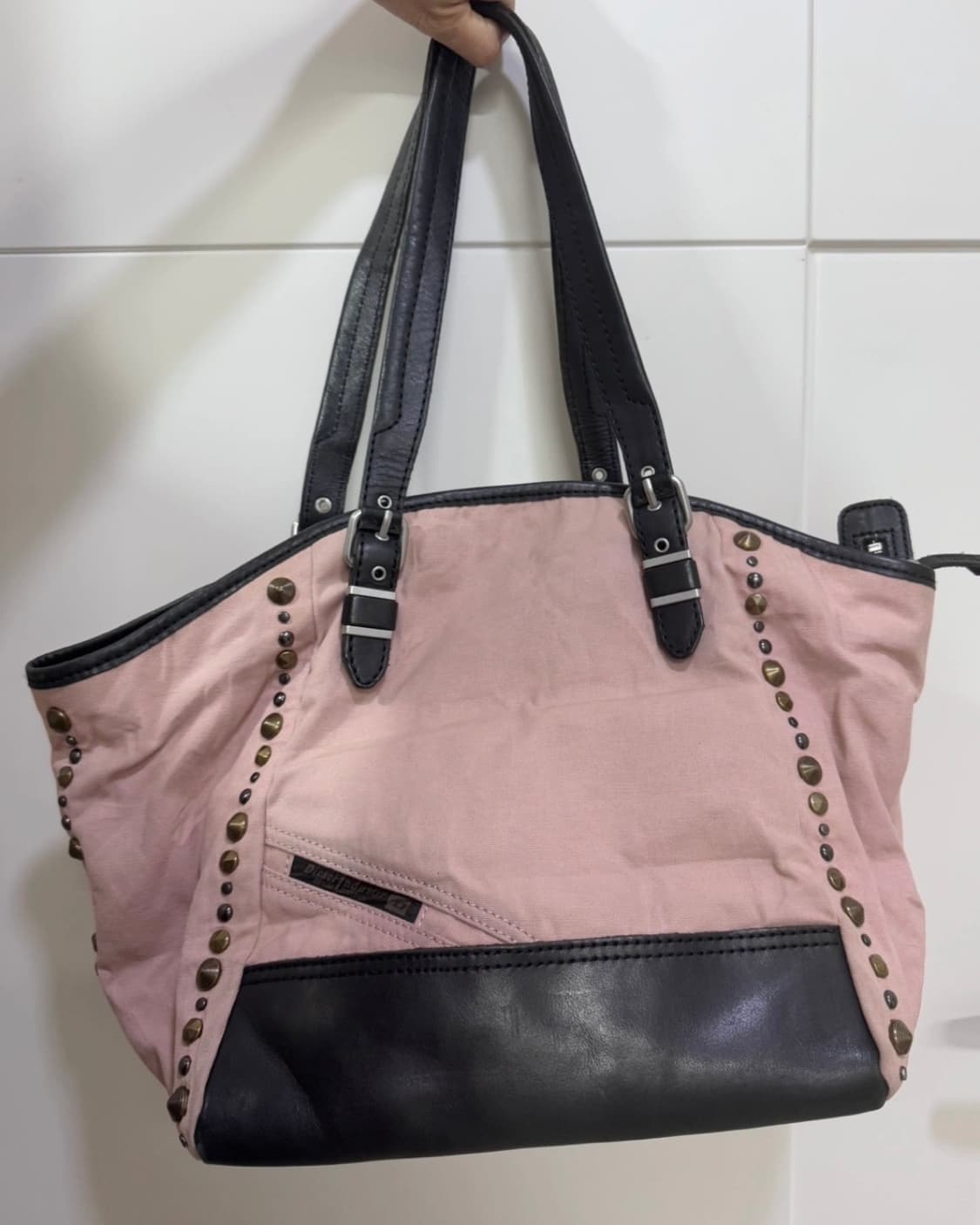 디젤 DIESEL 숄더백 빈티지 상품이미지3