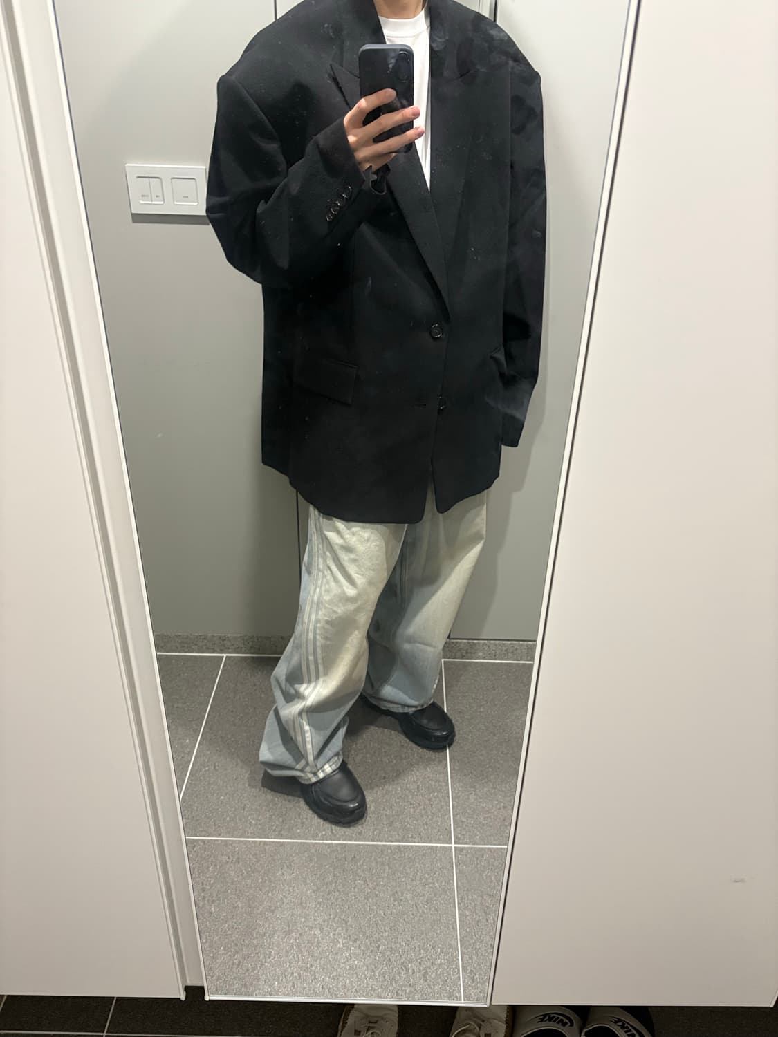 Juun.j Over Fit Blazer 52Size 상품이미지2