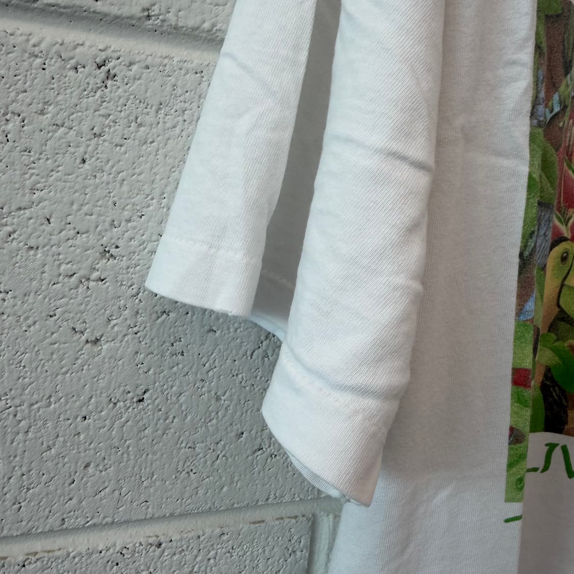 90s Vintage Single Stitch Tshirt 상품이미지4