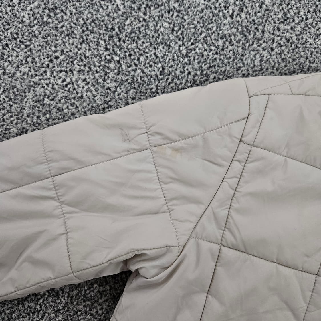 [120-7Y] 블루독 키즈 퀄팅 다운 점퍼 자켓 1110J1 상품이미지6