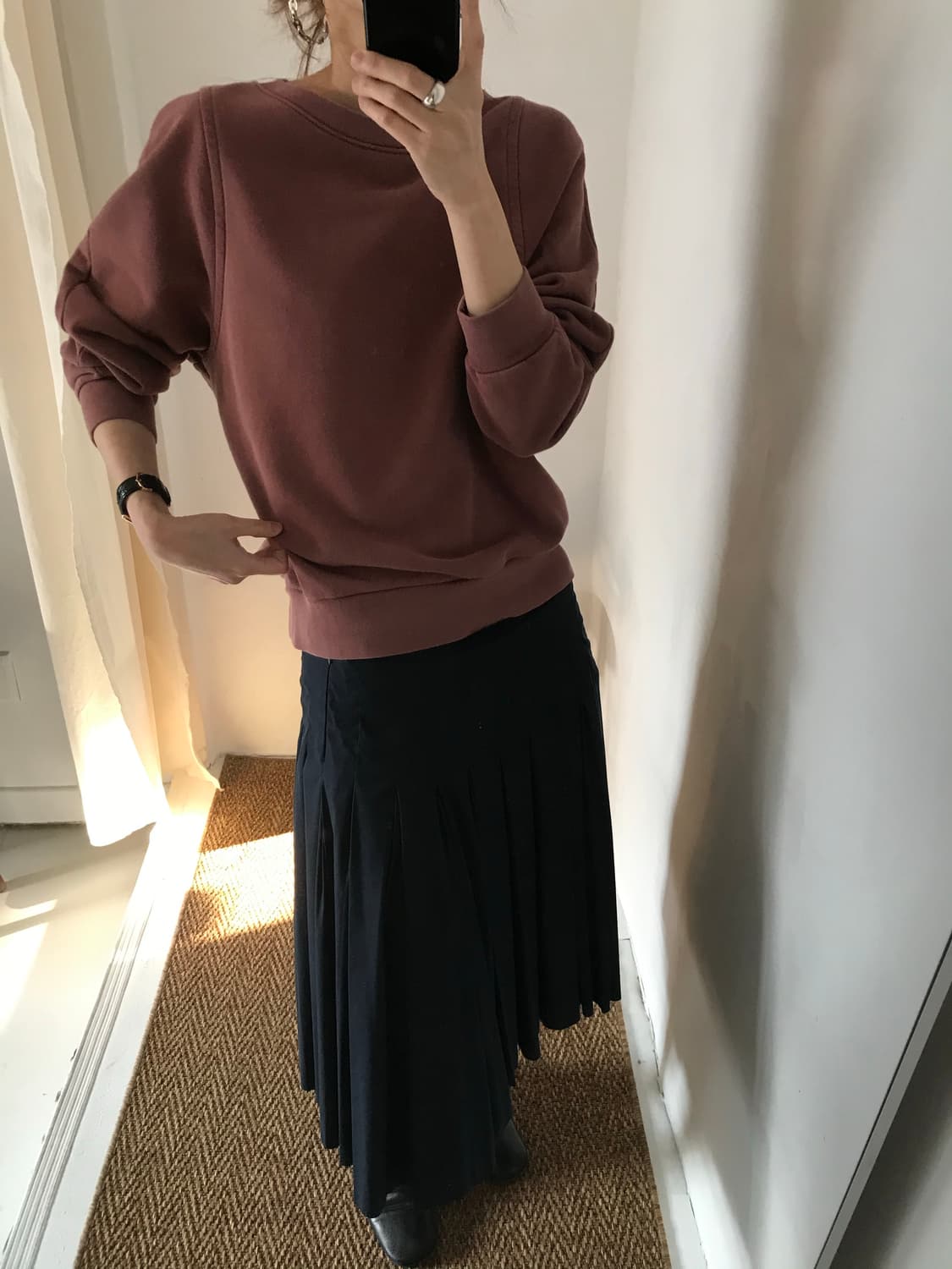 detail sweat(19aw) 상품이미지6