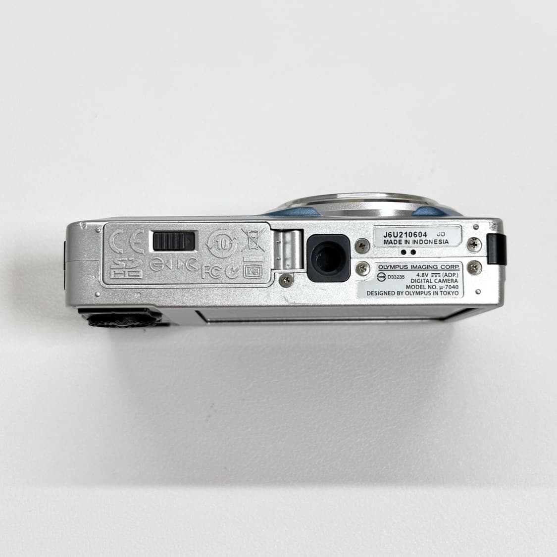 올림푸스 뮤 7040 | mju 블루 상품이미지4