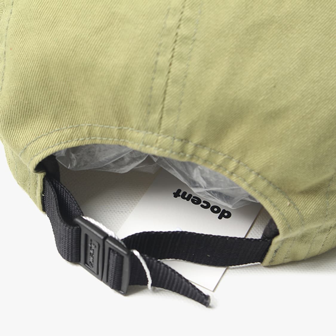  SUPREME "Green Cap" 상품이미지4