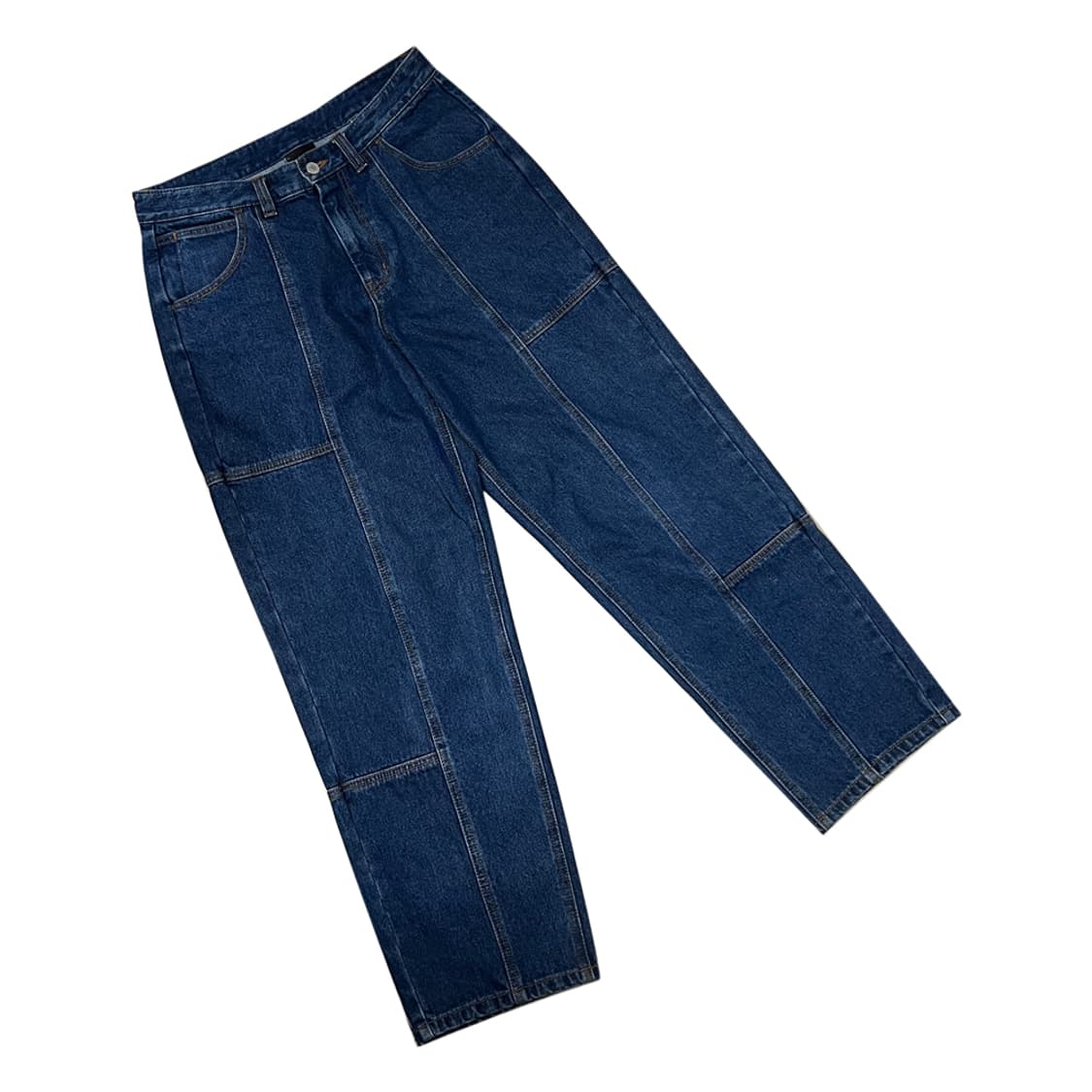 브라운브레스 스플라인 인디고 데님 팬츠 청바지 L 상품이미지1
