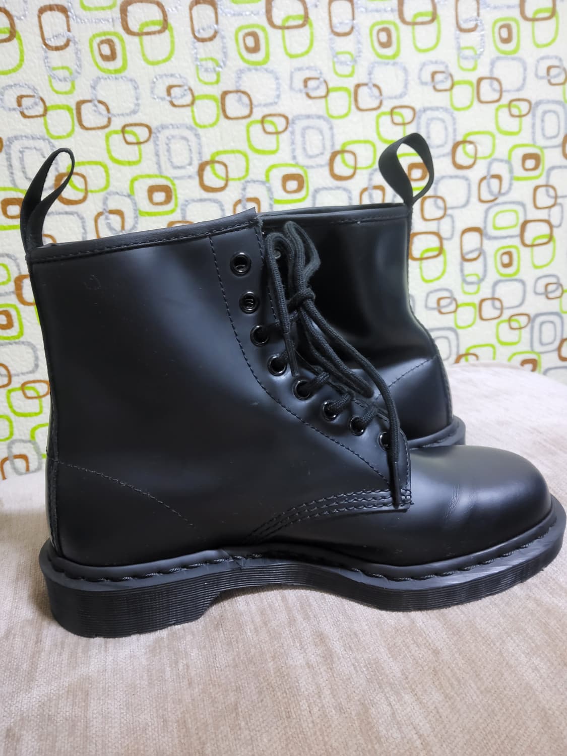 닥터마틴 8홀 1460모델 모노 260 상품이미지6