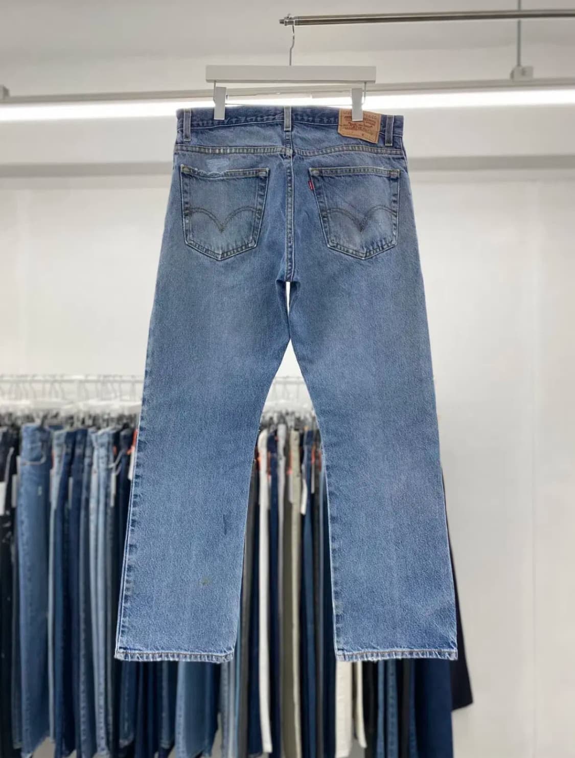 리바이스 517 상품이미지6