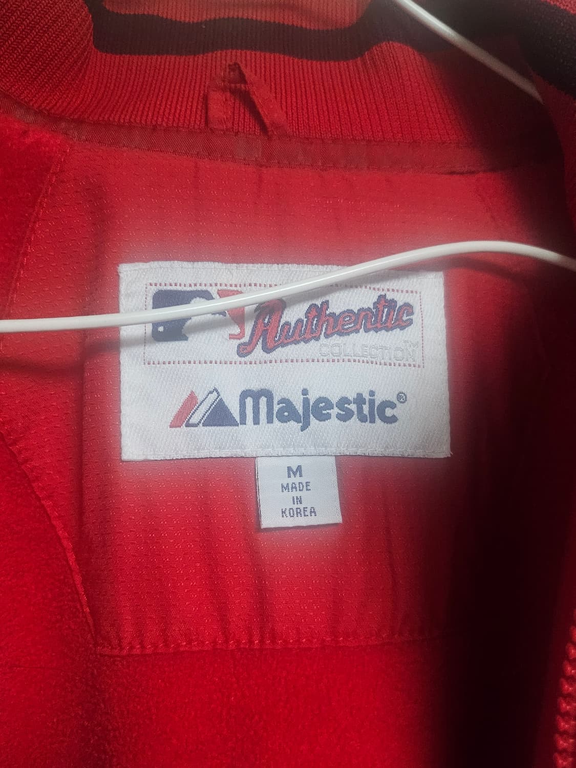 마제스틱 보스턴 레드삭스 자켓 상품이미지7