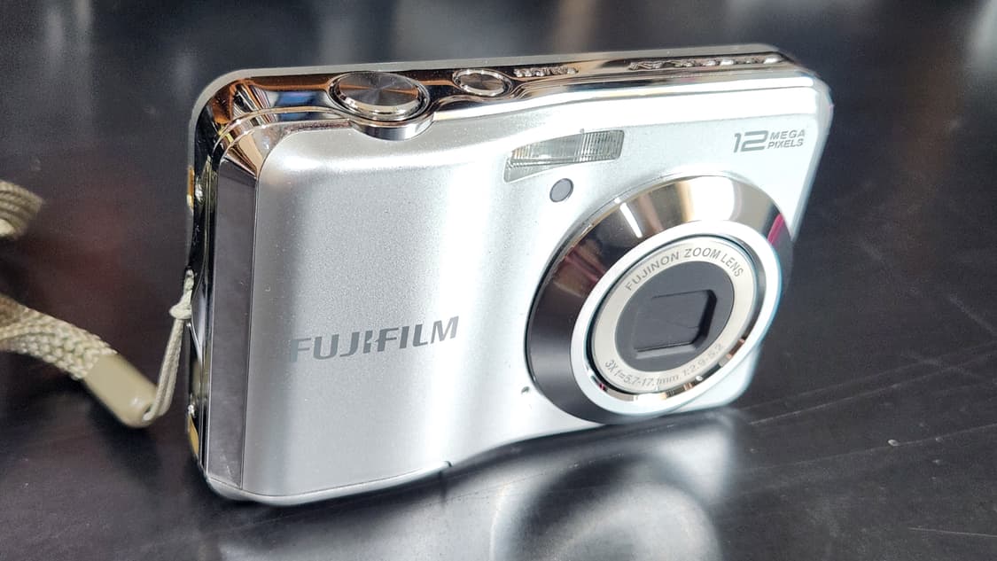 후지필름 AV100 빈티지 디카 상품이미지2