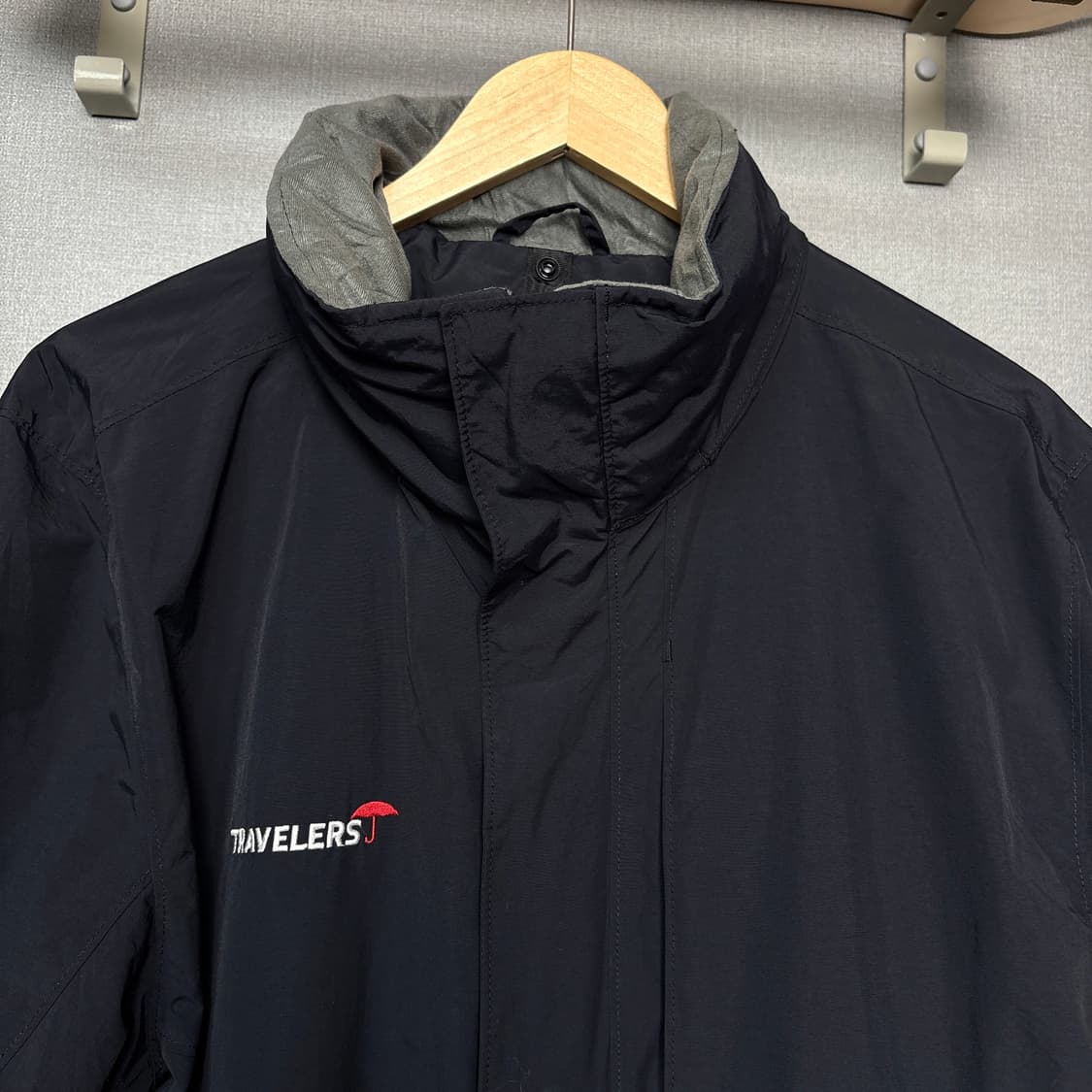 엘엘빈 바람막이자켓 상품이미지3