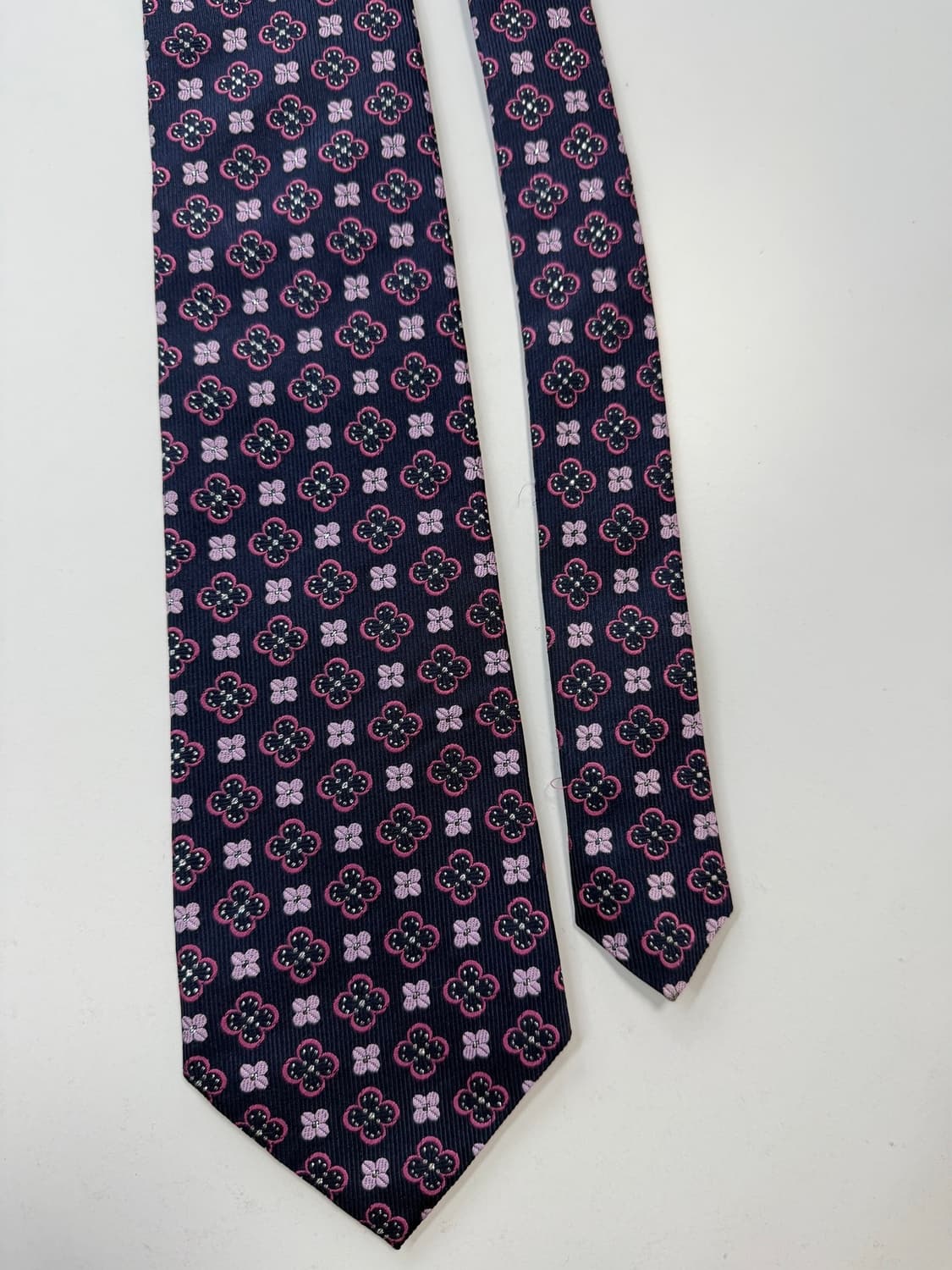 니나리치(Nina ricci) 실크 넥타이 9.3cm 상품이미지4