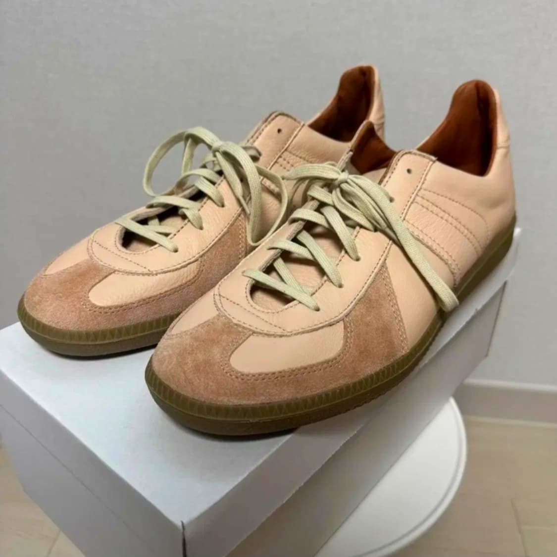 리오파 독일군 290 (45) 연살구색 상품이미지1