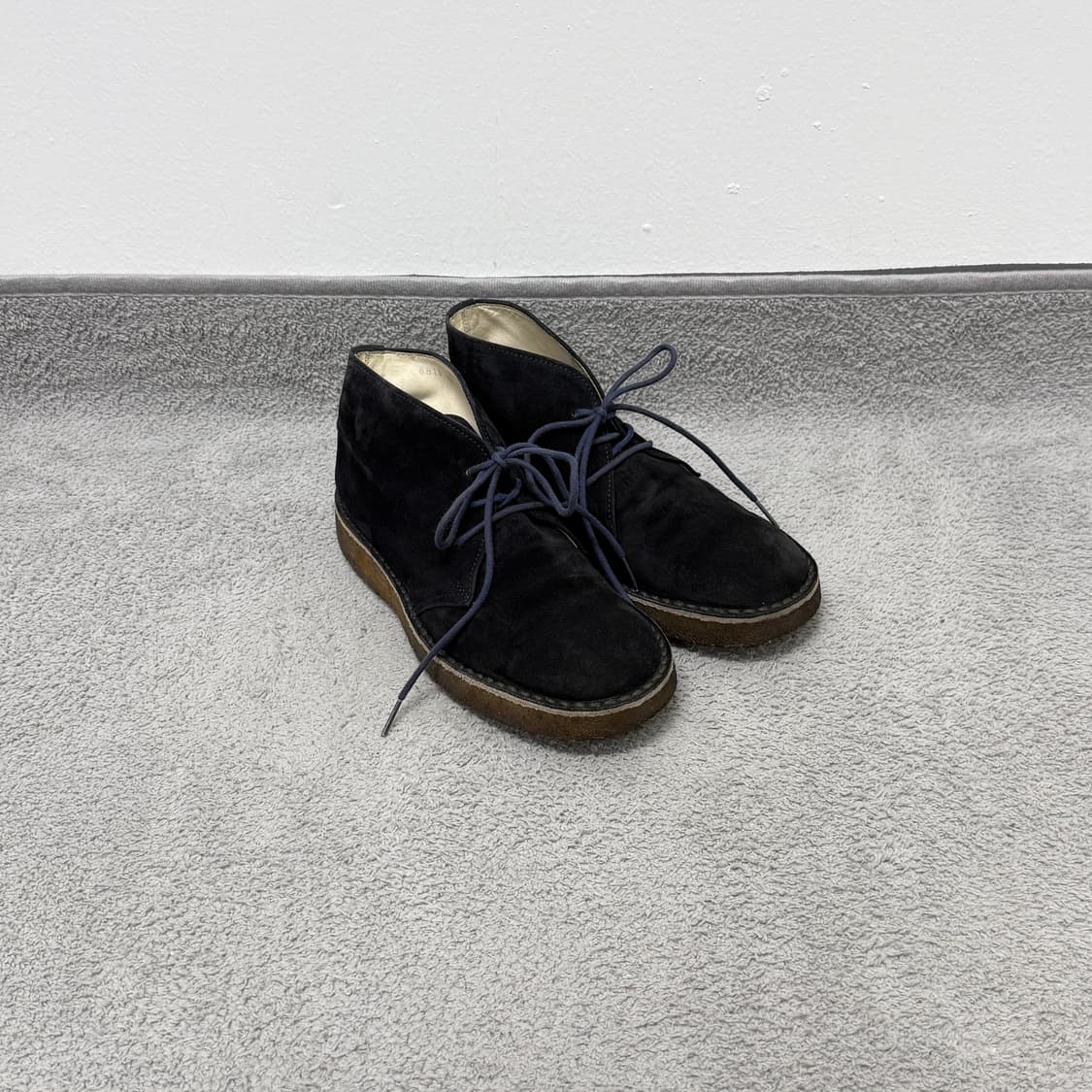 Margaret Howell basic chukka 상품이미지1