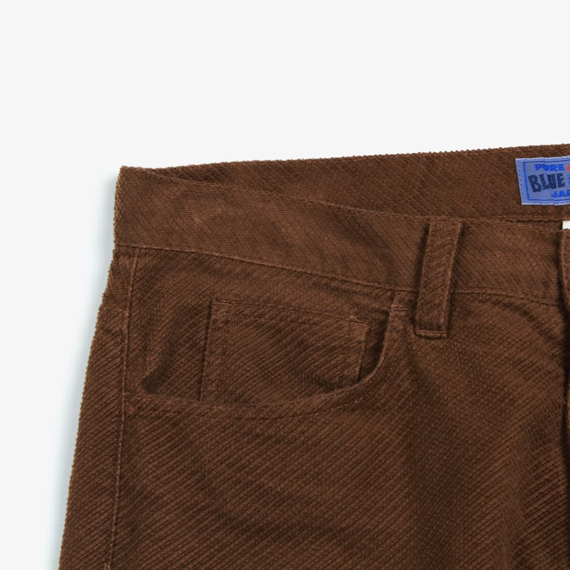 BLUE BLUE JAPAN 팬츠 상품이미지5