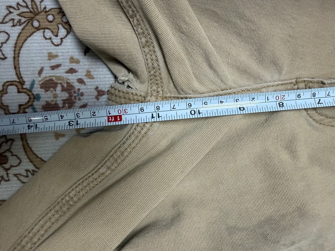 Carhartt칼하트 카펜터 팬츠 33*30 상품이미지9