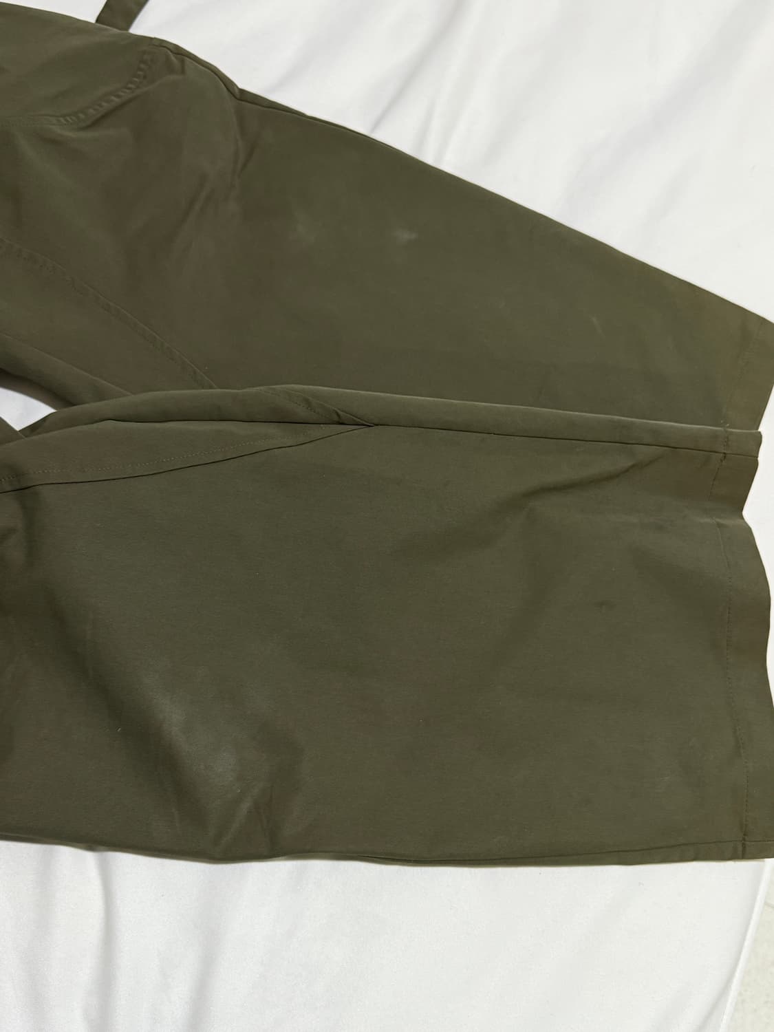 [1] 그레일즈 커브드 카고 팬츠 grailz curved cargo 상품이미지6