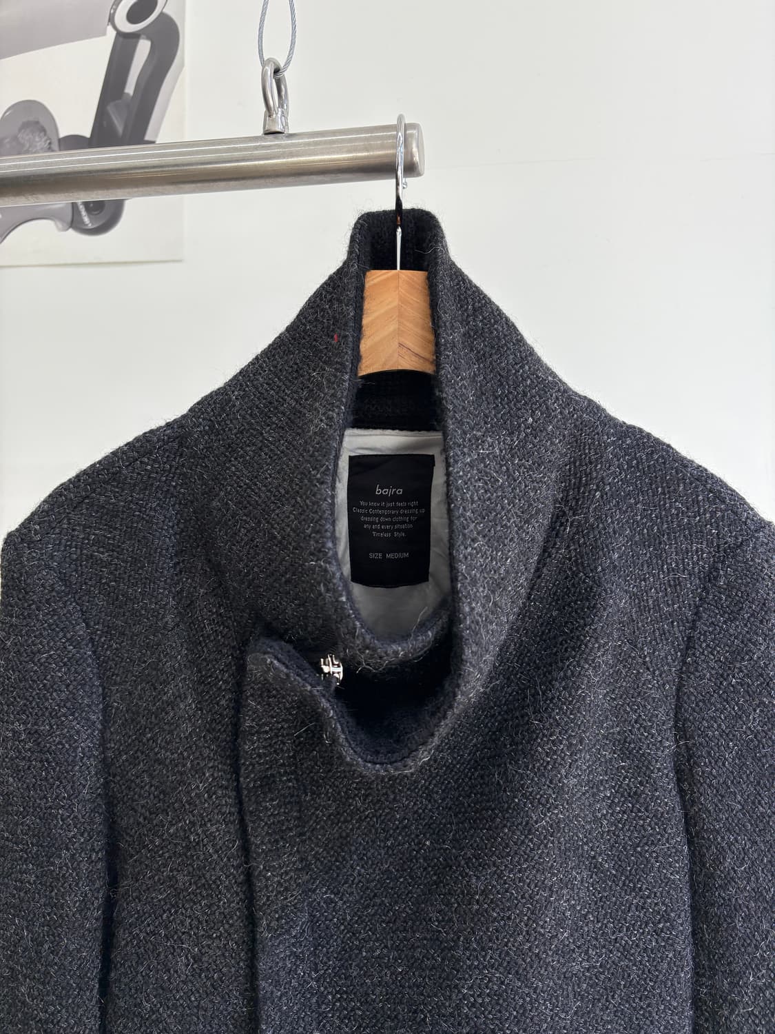 BAIRA (Made in Japan) 자켓 상품이미지2