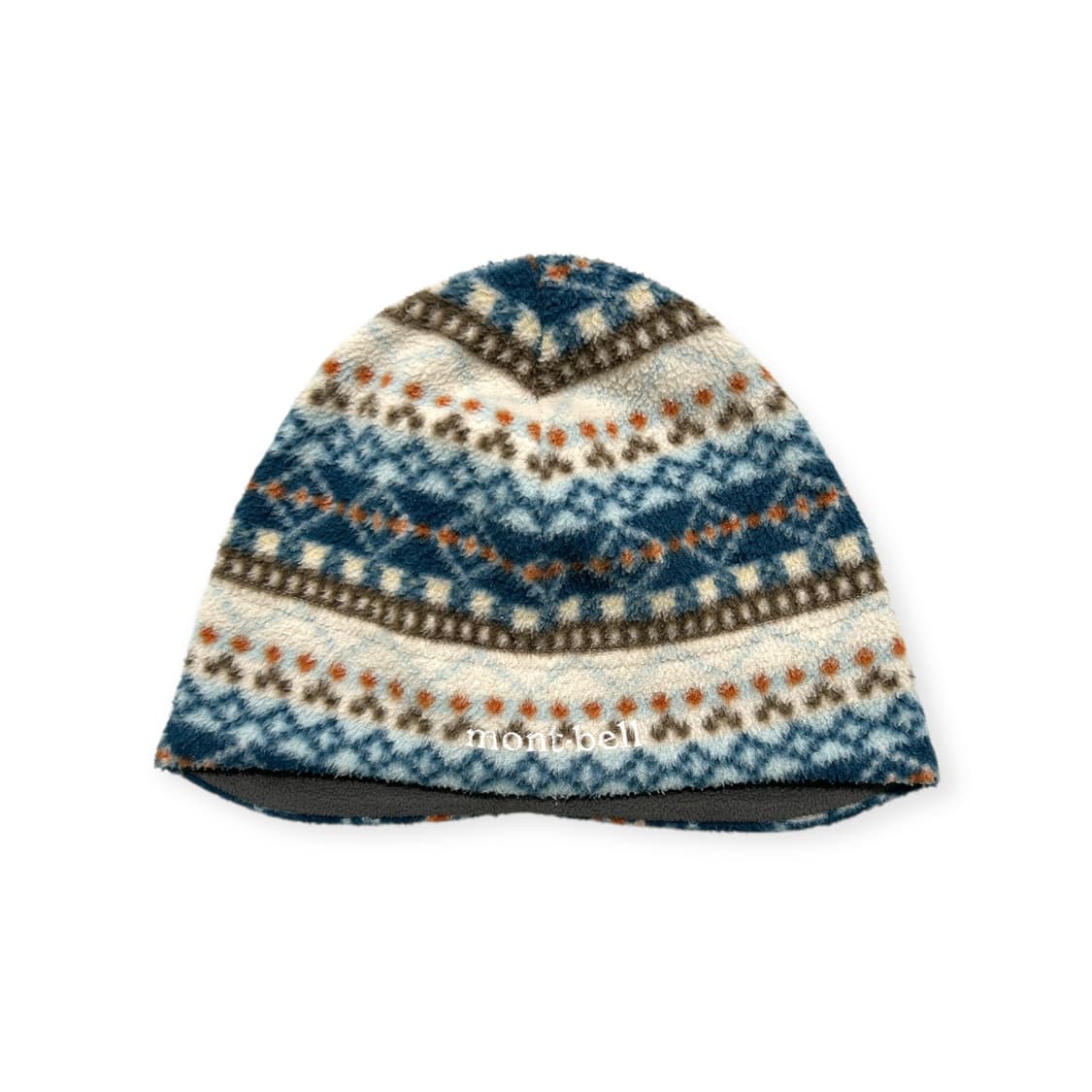 몽벨 키즈 플리스 비니 상품이미지1
