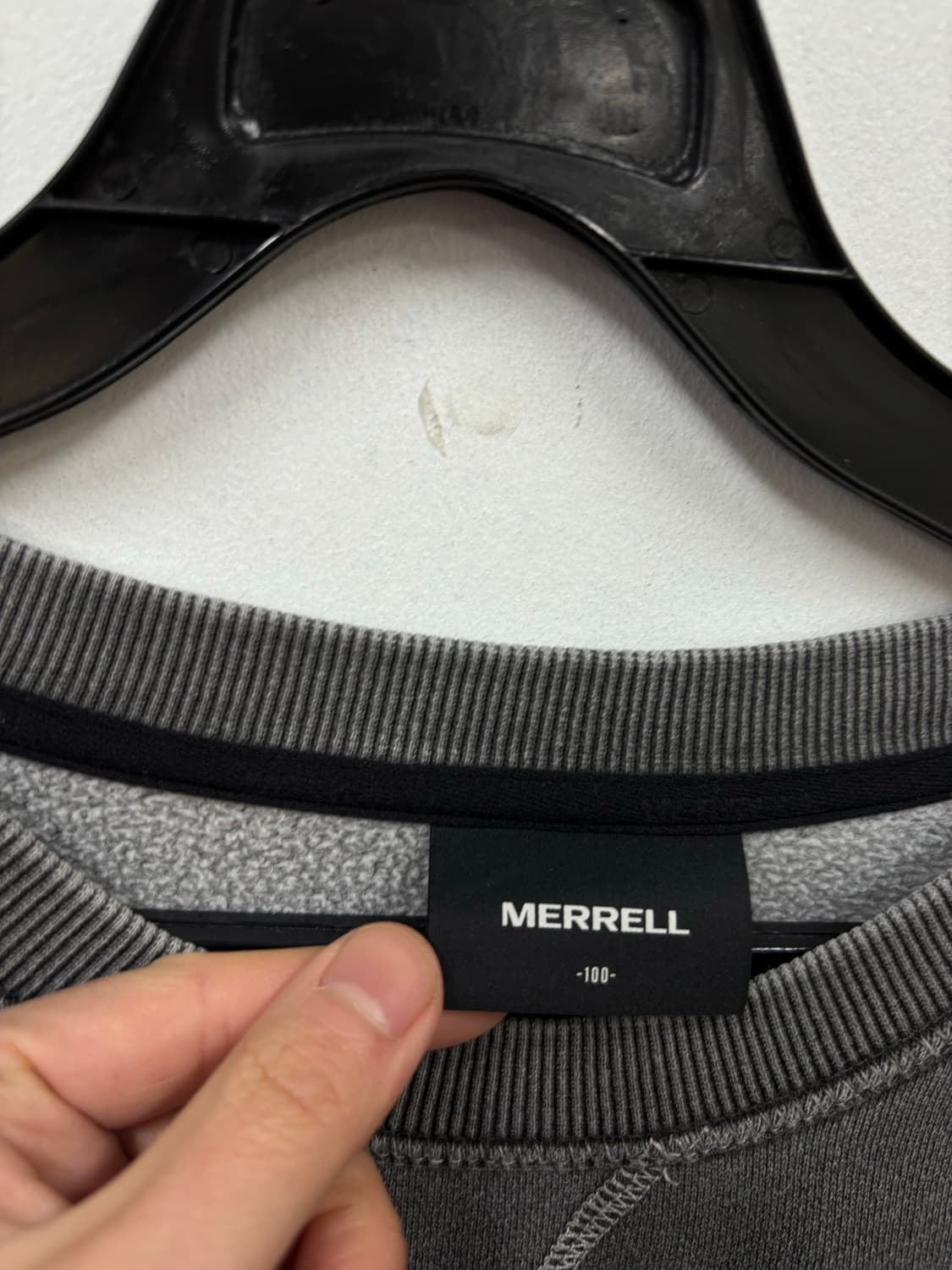 머렐 맨투맨 상품이미지5