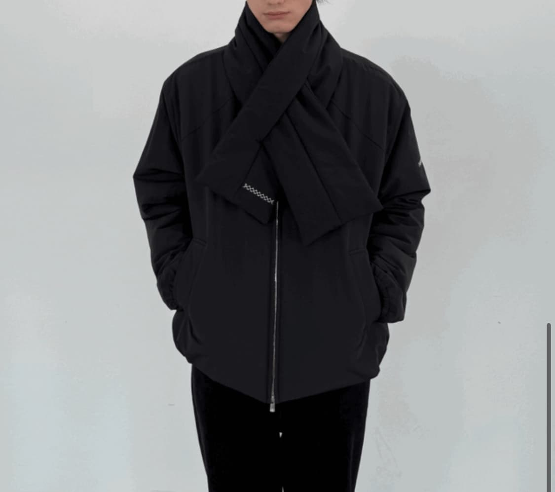 삽니다) 준느 패디드 머플러 구매합니다! 상품이미지2