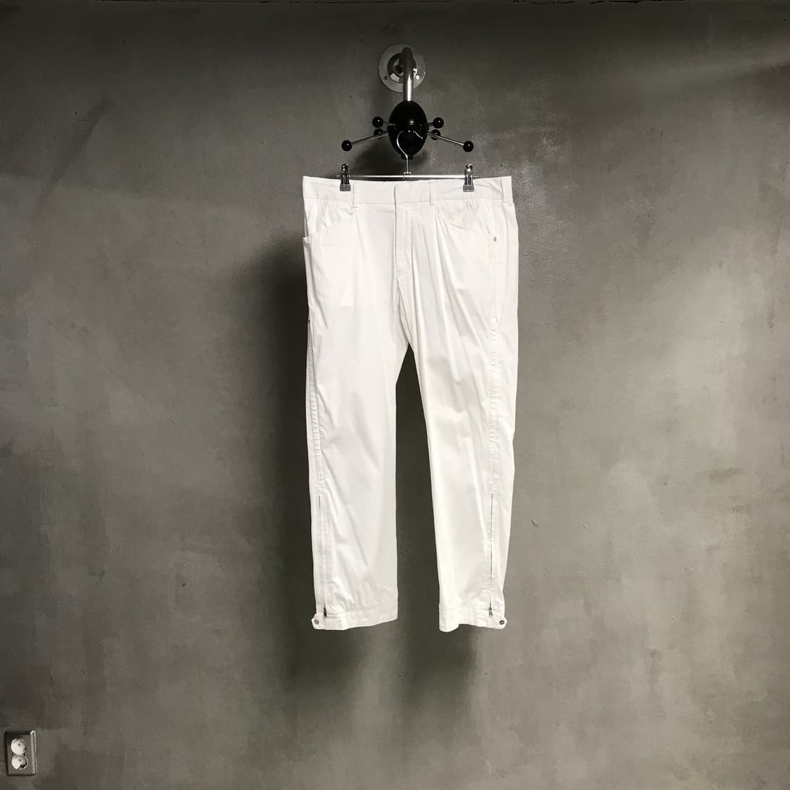 폴로 랄프로렌 화이트 치노 팬츠 상품이미지1