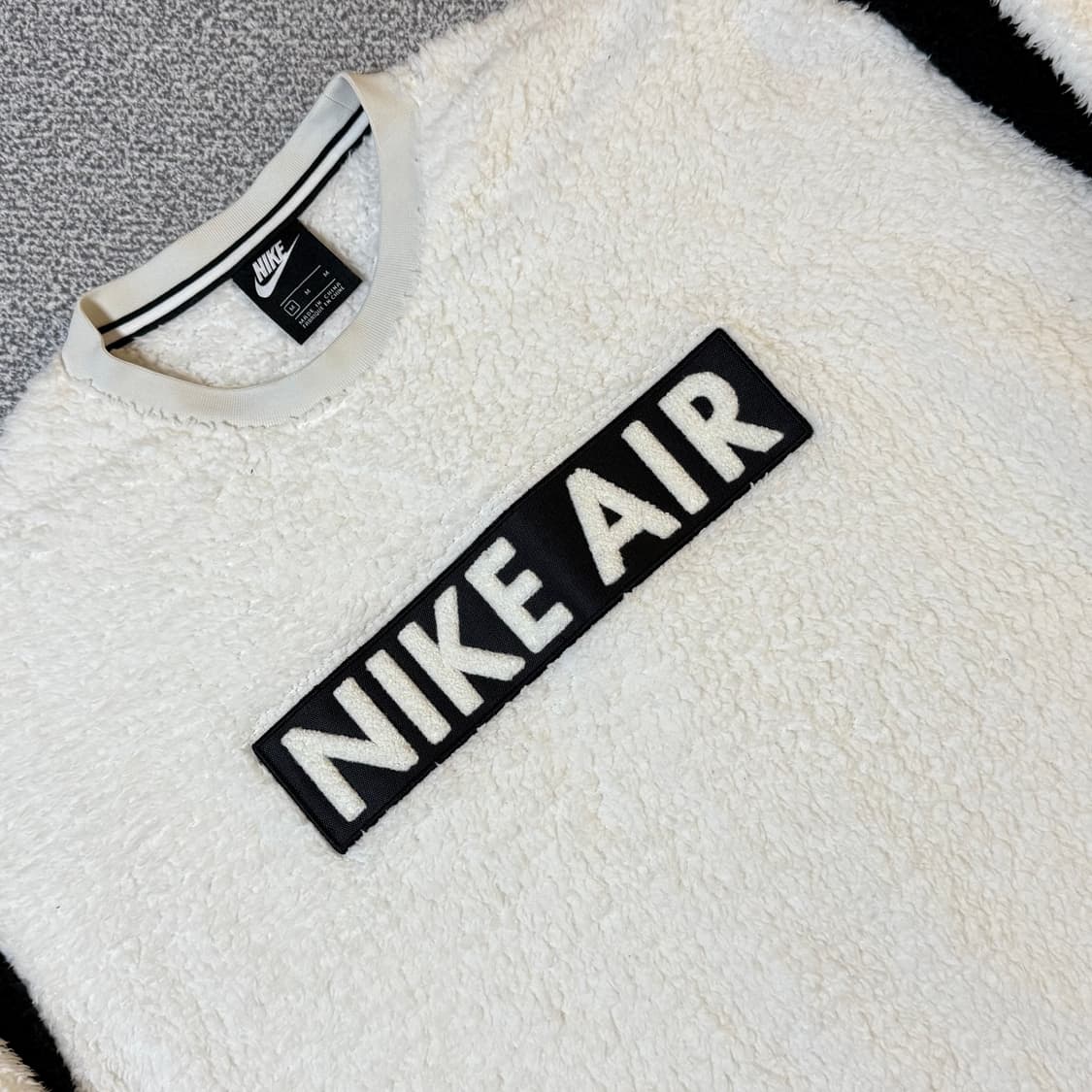 나이키 후리스 맨투맨 남성용 M 상품이미지6