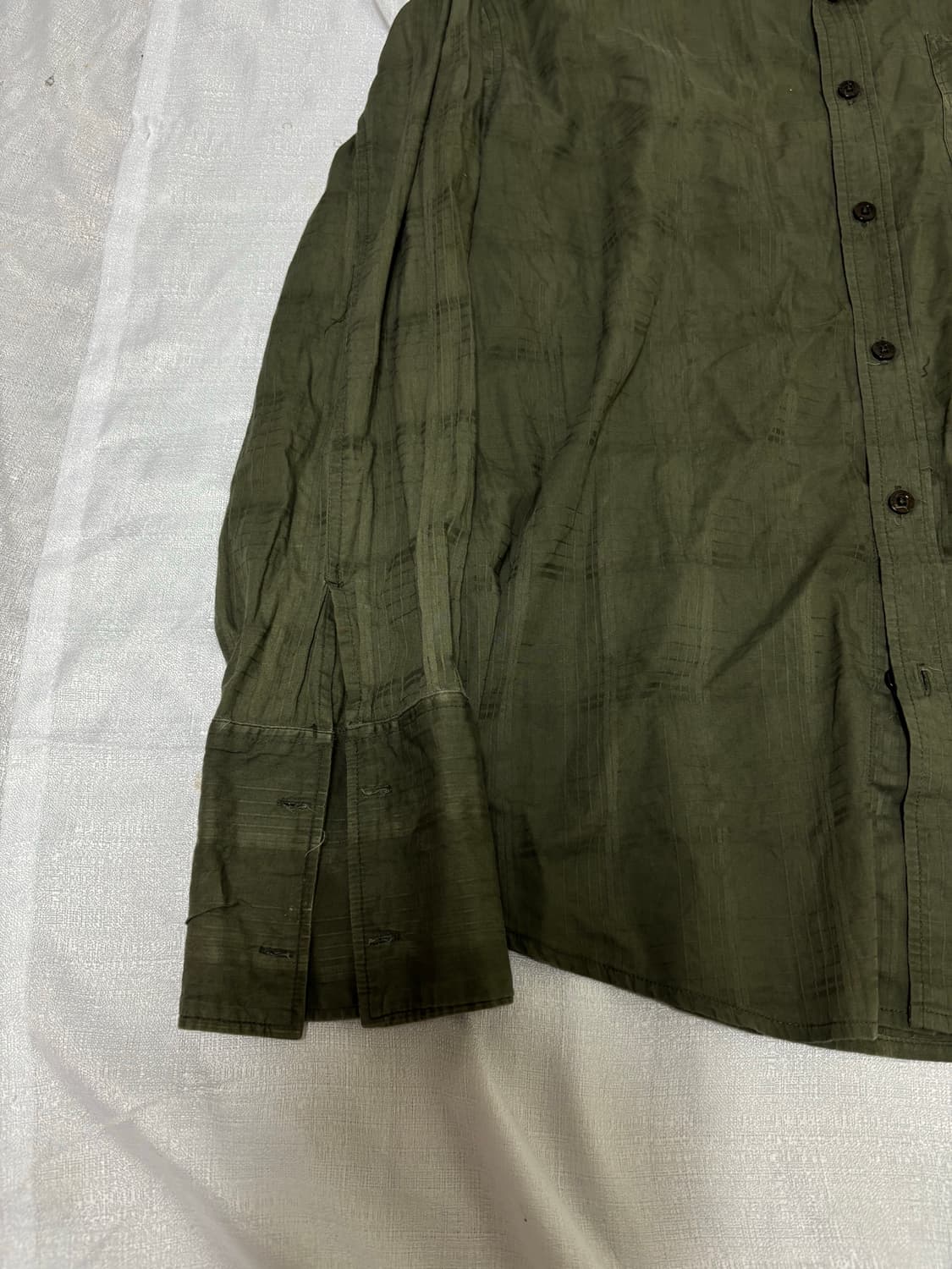 “Marithe Francois Girbuad” Khaki Minimal 상품이미지6