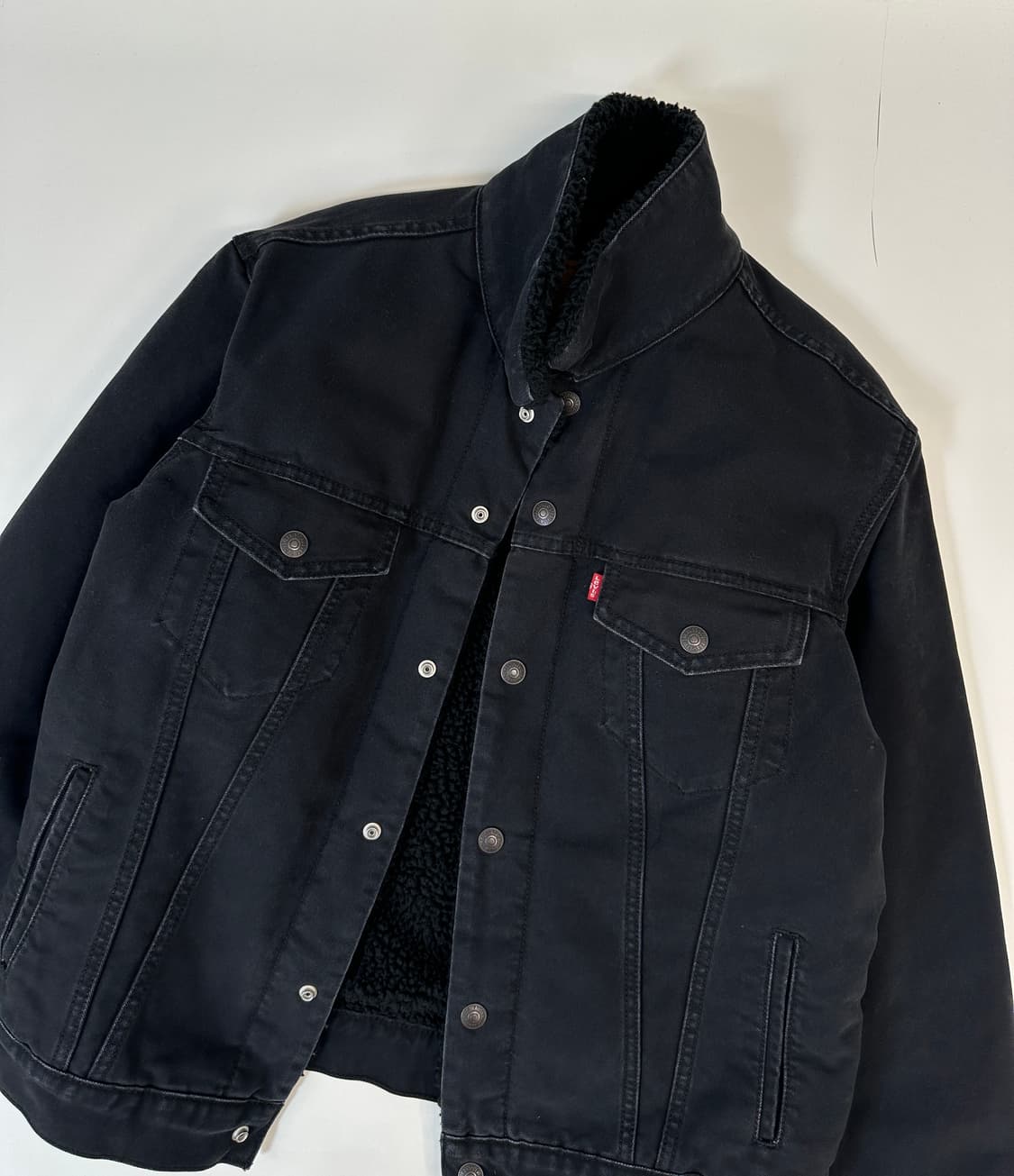 리바이스 데님 자켓 상품이미지1