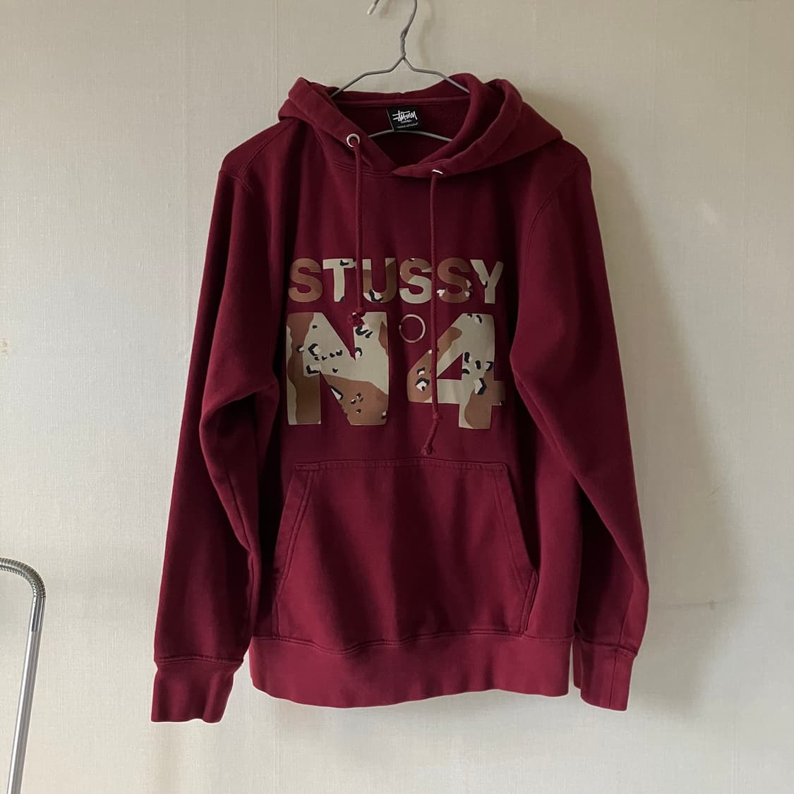 스투시 후드티 상품이미지1