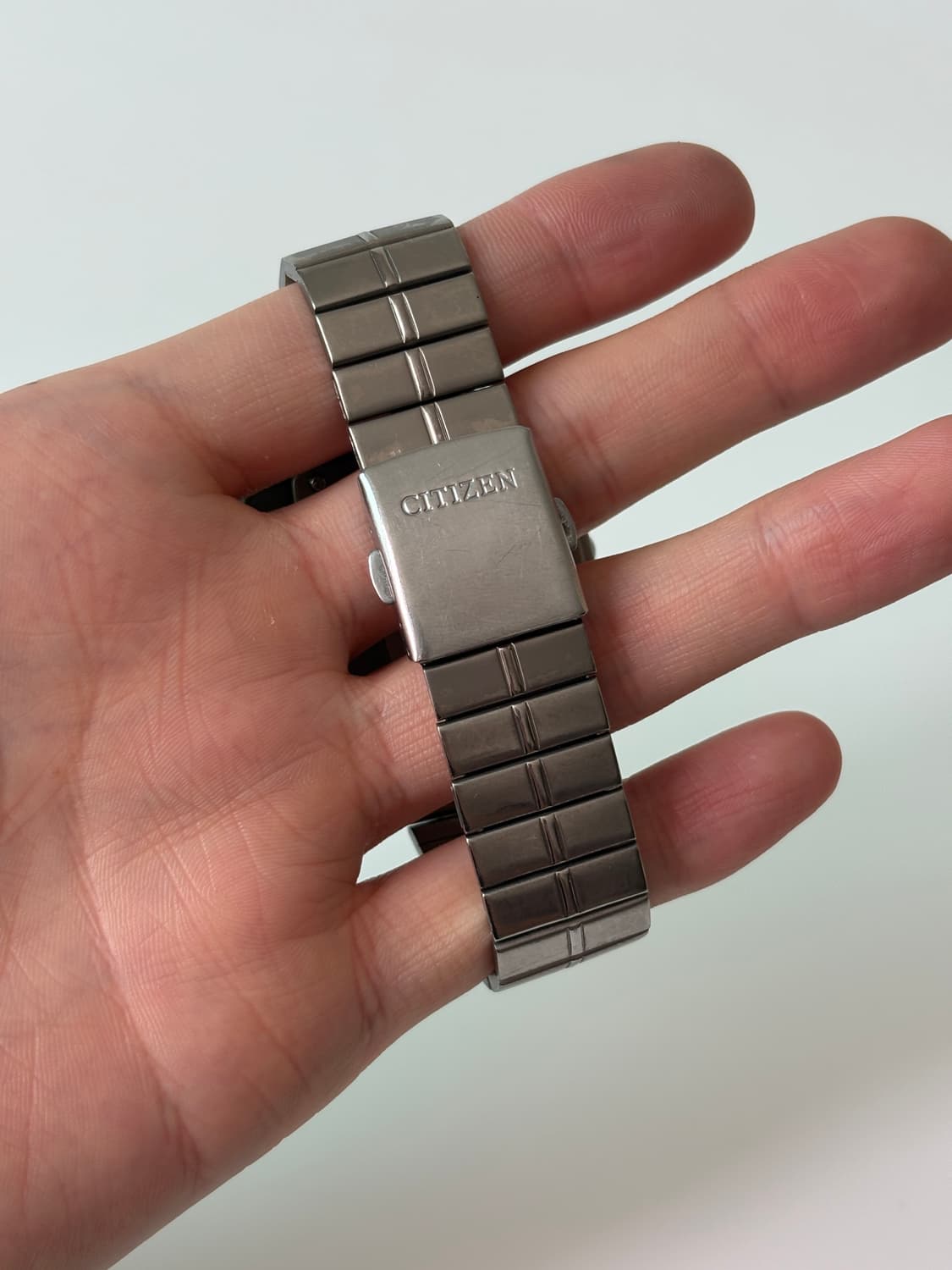 2000s Attesa Eco-Drive titanuim Quartz 상품이미지7