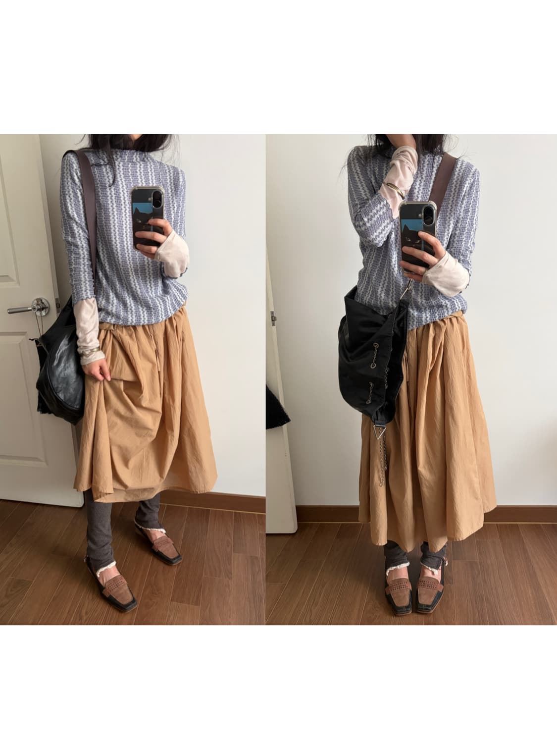 wrinkle top 상품이미지5