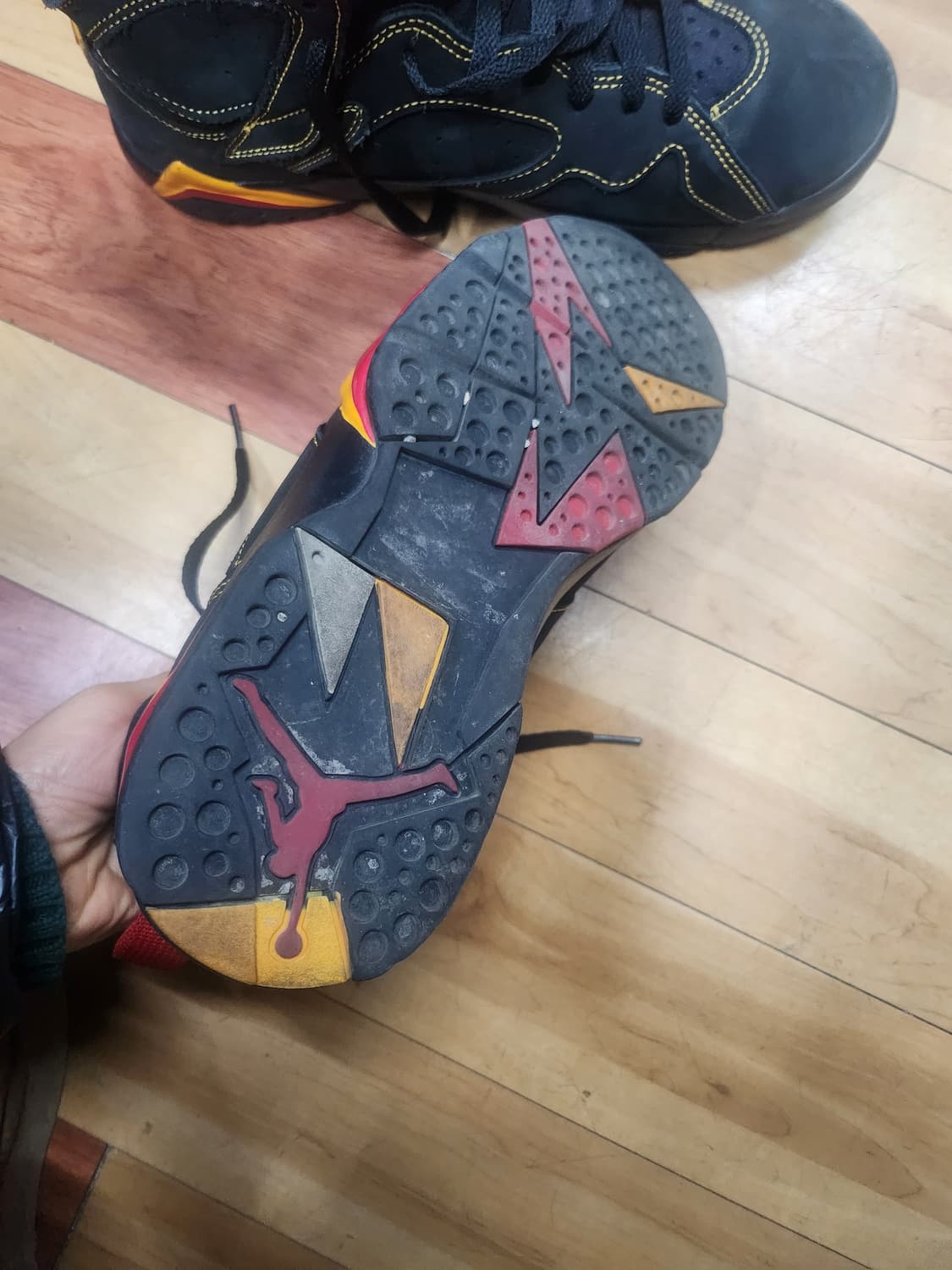 나이키조던농구화270 상품이미지4