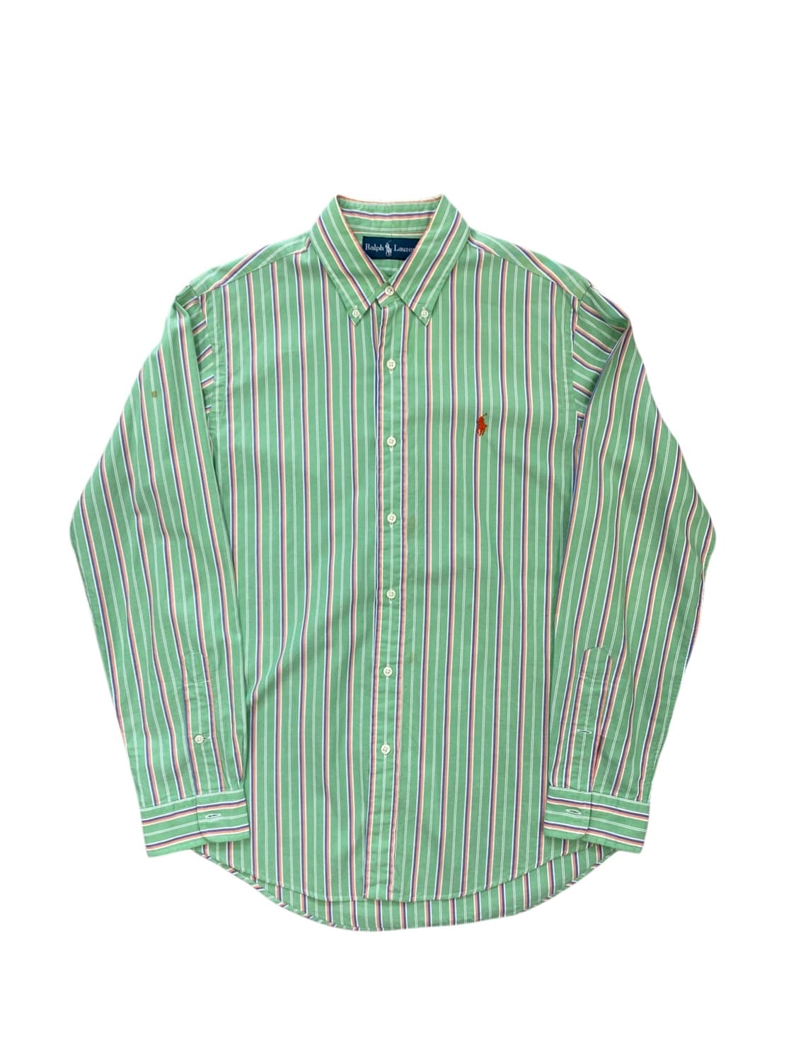 폴로 랄프로렌 셔츠 (Man M) H0410 상품이미지1