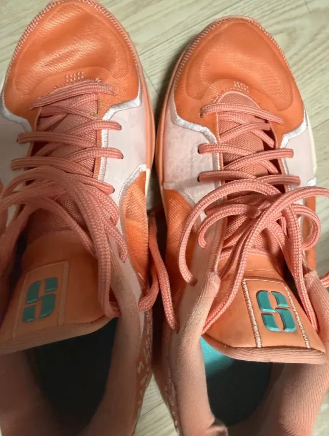 사브리나 2 EP 270mm 농구화 상품이미지3