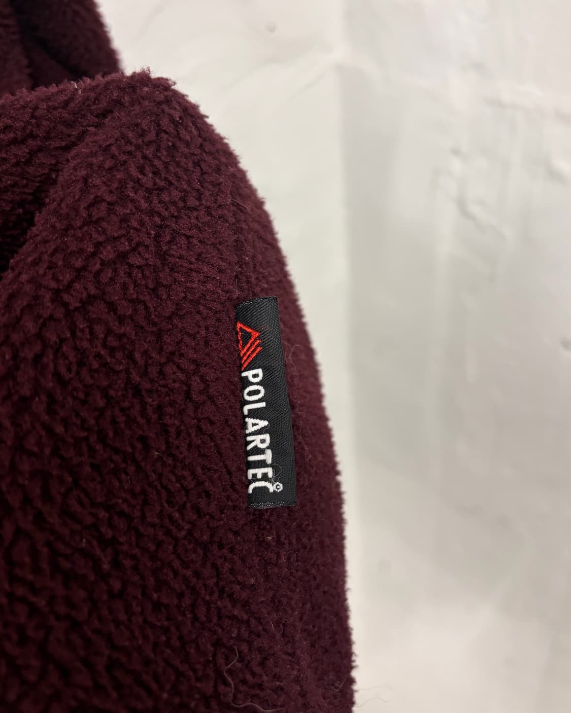 폴로 랄프로렌 후리스 블루종 상품이미지4