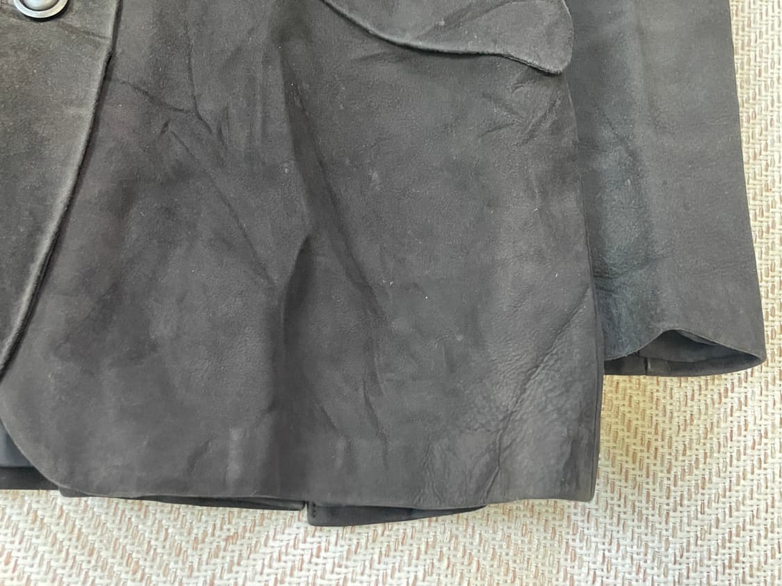 온워드 리얼 스웨이드 테일러드 3버튼 자켓  J03459 상품이미지2