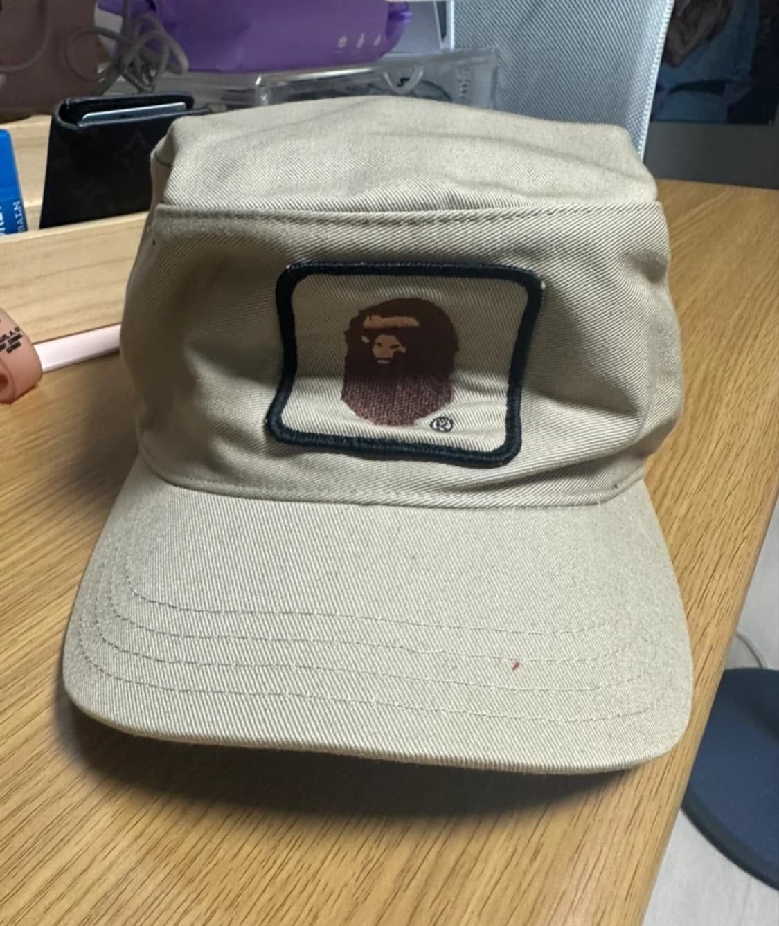 베이프 밀리터리 카고캡 L 상품이미지4