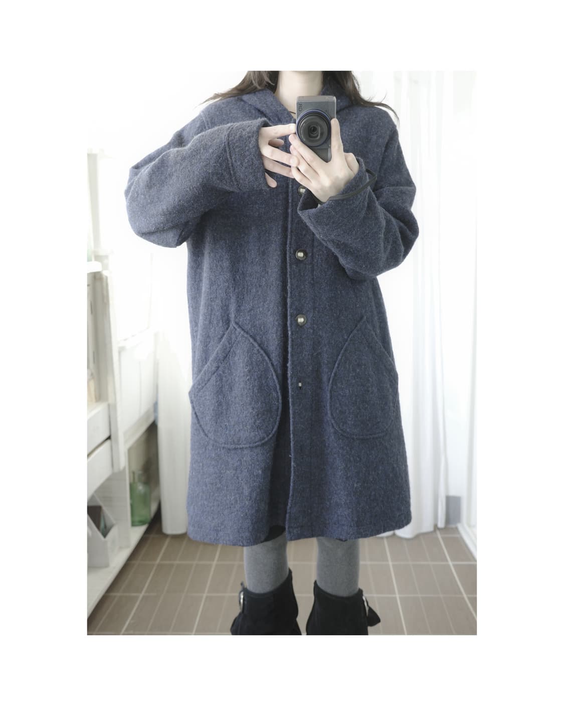 North object de petit coat 상품이미지1