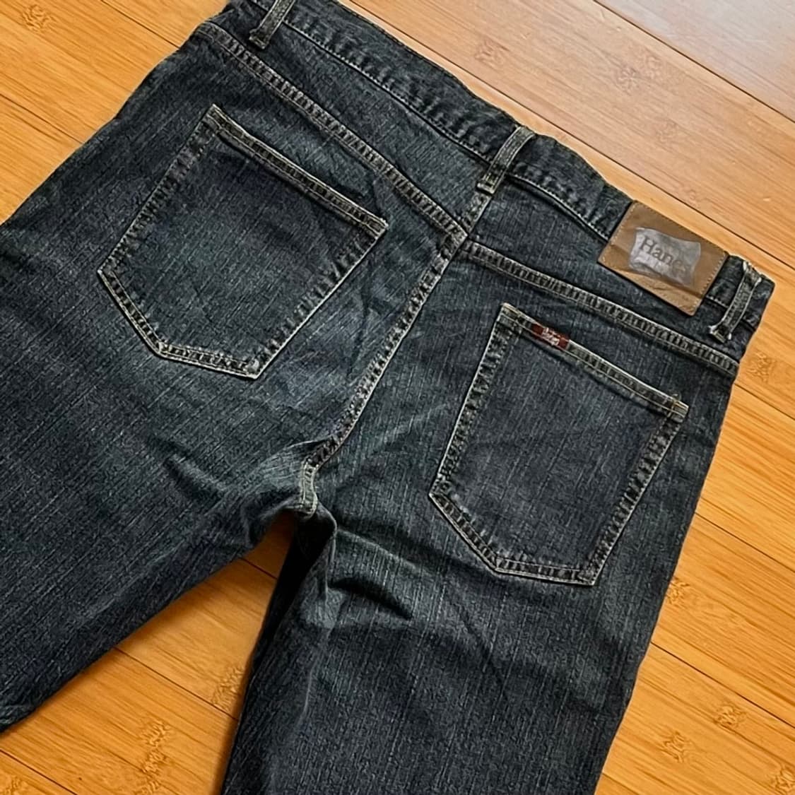 헤인즈 데님팬츠  상품이미지4