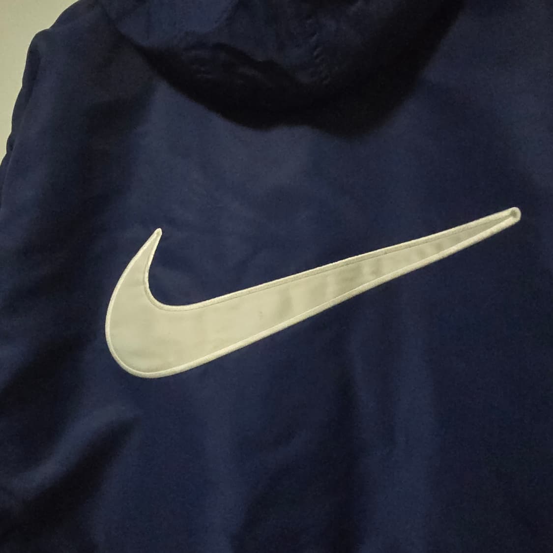 나이키 올드스쿨 빅로고 롱 점퍼 / 남성 점퍼 / 남자 점퍼 상품이미지8