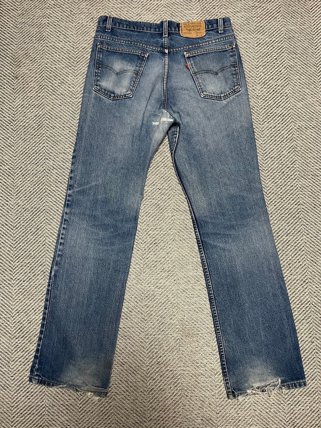 80s 리바이스 517 36x34 상품이미지2