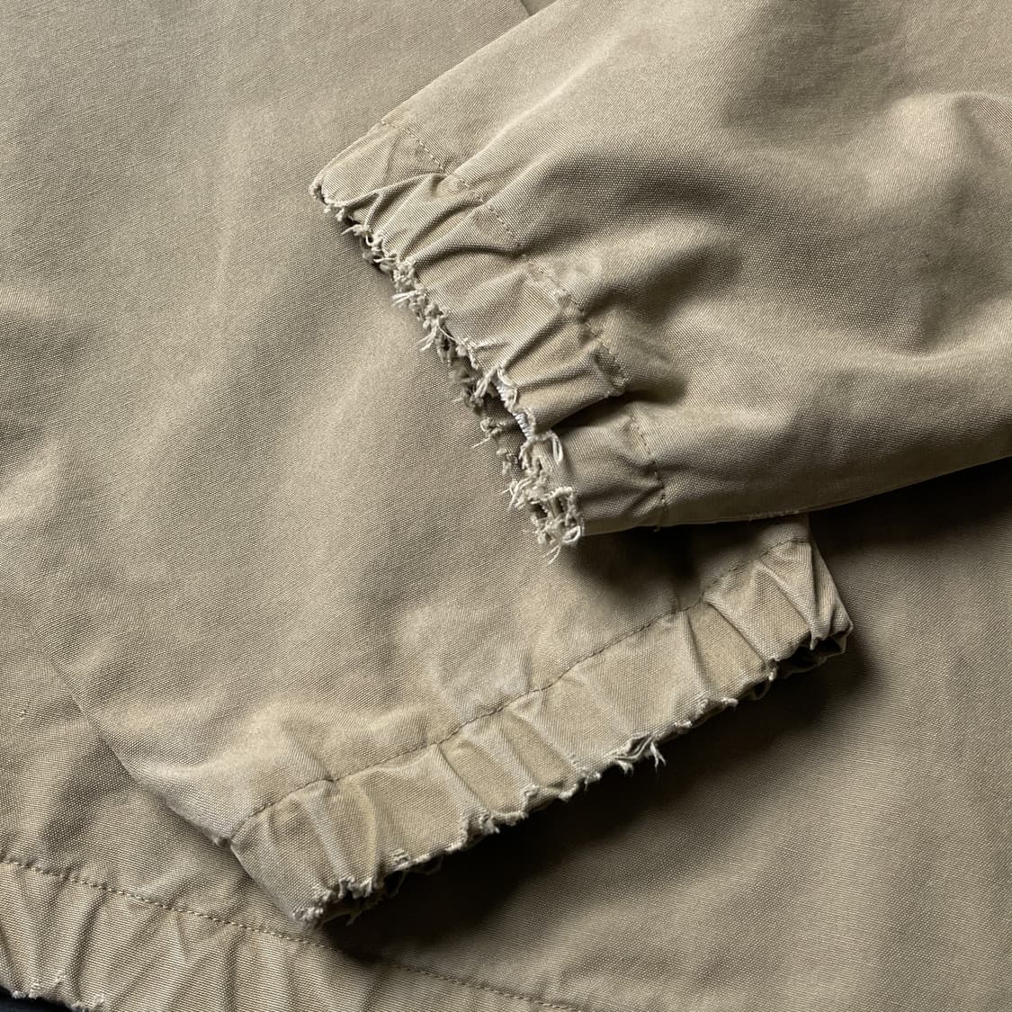 RALPH LAUREN 1990s 폴로랄프로렌 해링턴 자켓 A00738 상품이미지7